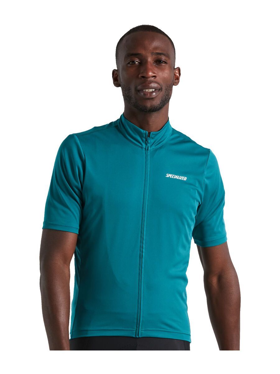 Specialized RBX Classic Short Sleeve Jersey, tropical teal - Bild 1