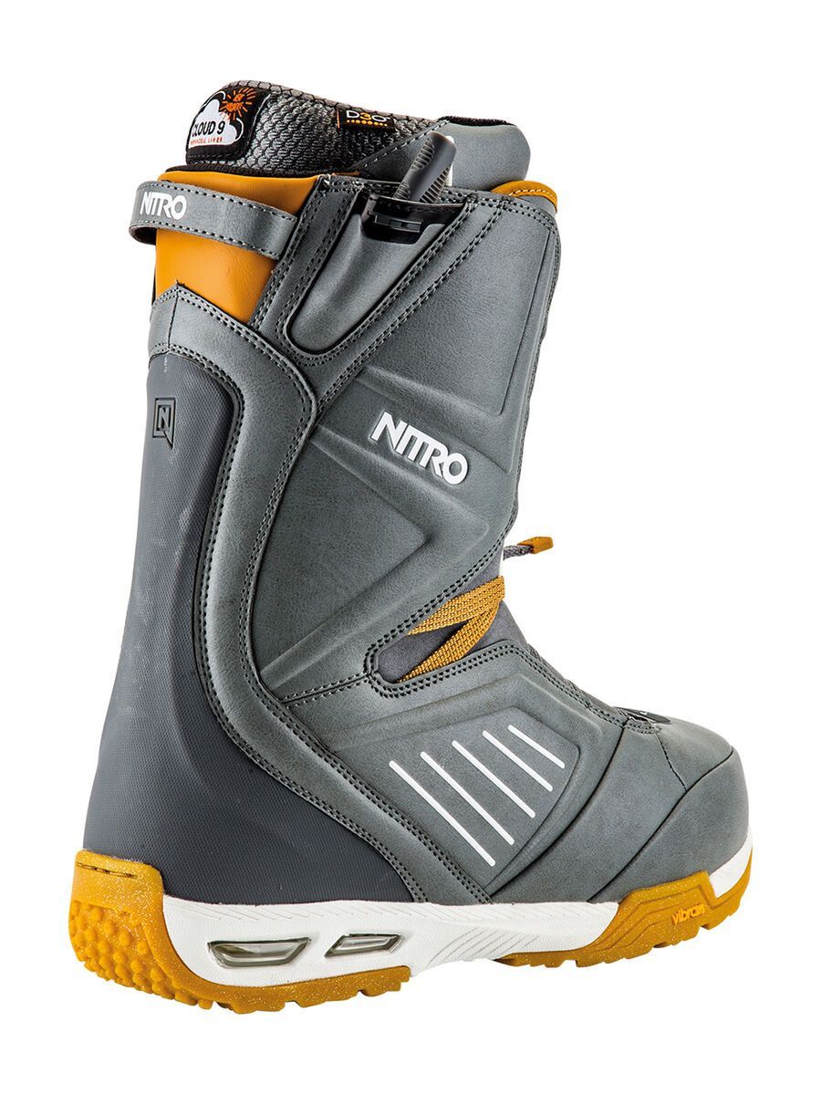 Nitro Team TLS, grey-buckskin - Bild 2