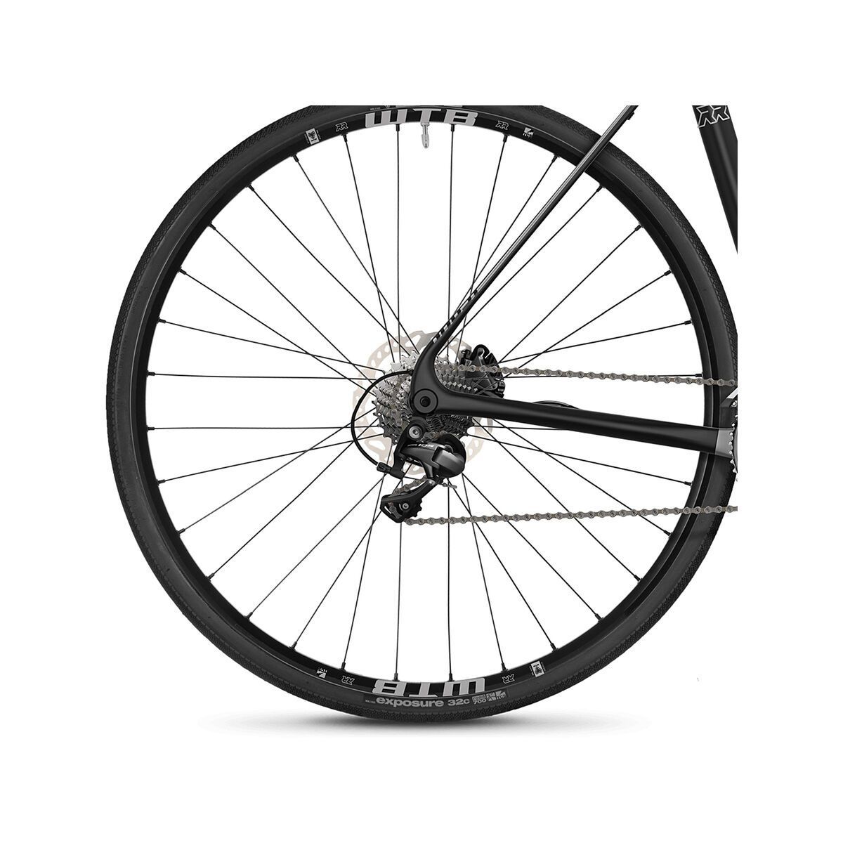 Ghost Road Rage 2.8 LC, jet black/iridium silver - Bild 5