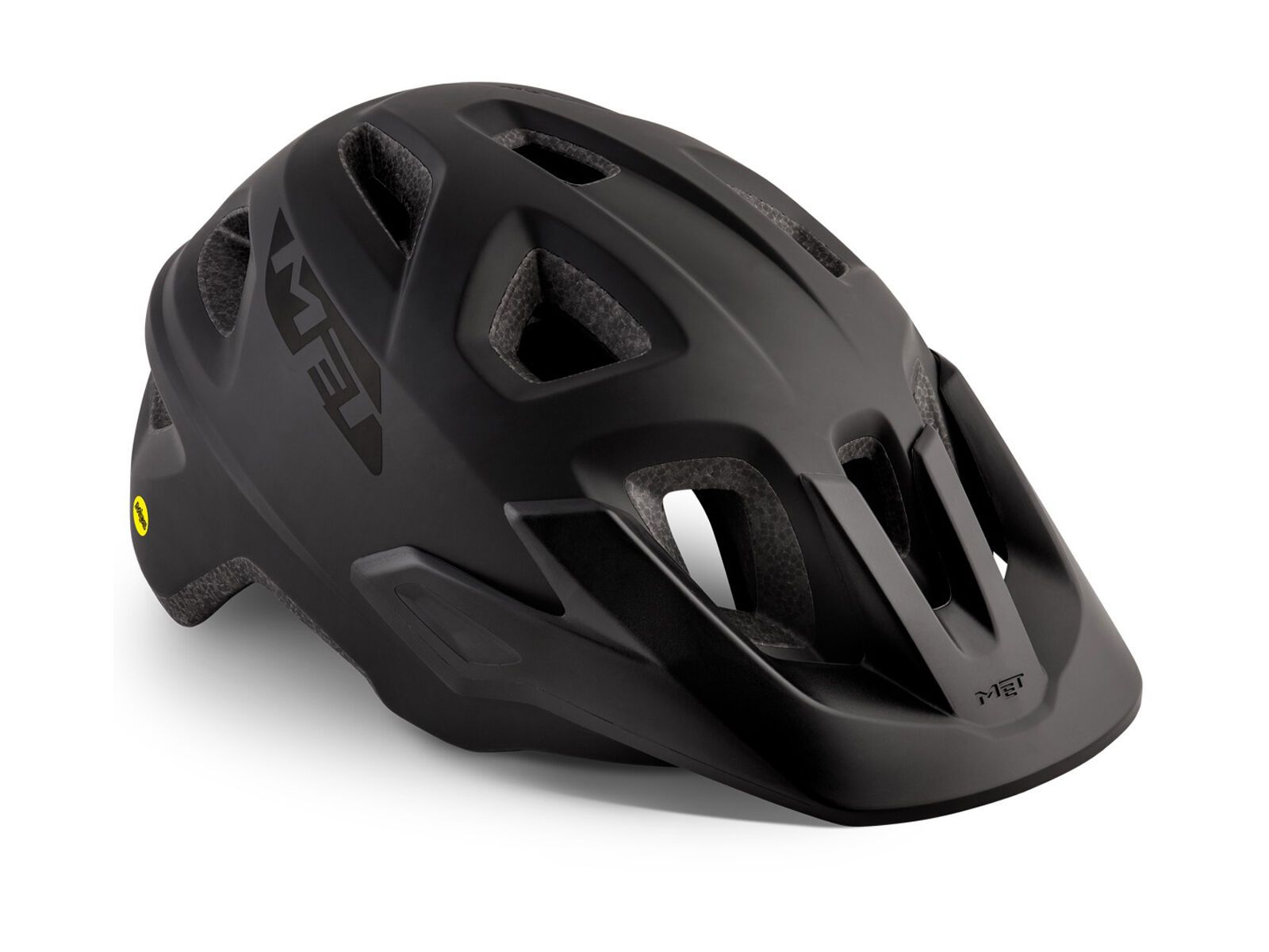 ***2. Wahl*** ***2. Wahl*** MET Echo MIPS black/matt - Bild 1