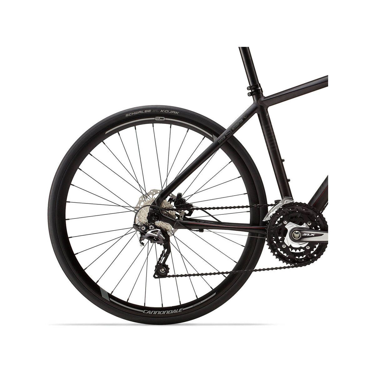 Cannondale Bad Boy 2, schwarz matt - Bild 4