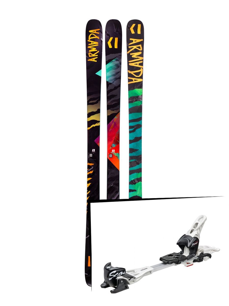 Set: Armada Arv 86 2019 + Fritschi Diamir Scout 11 schwarz - Bild 1