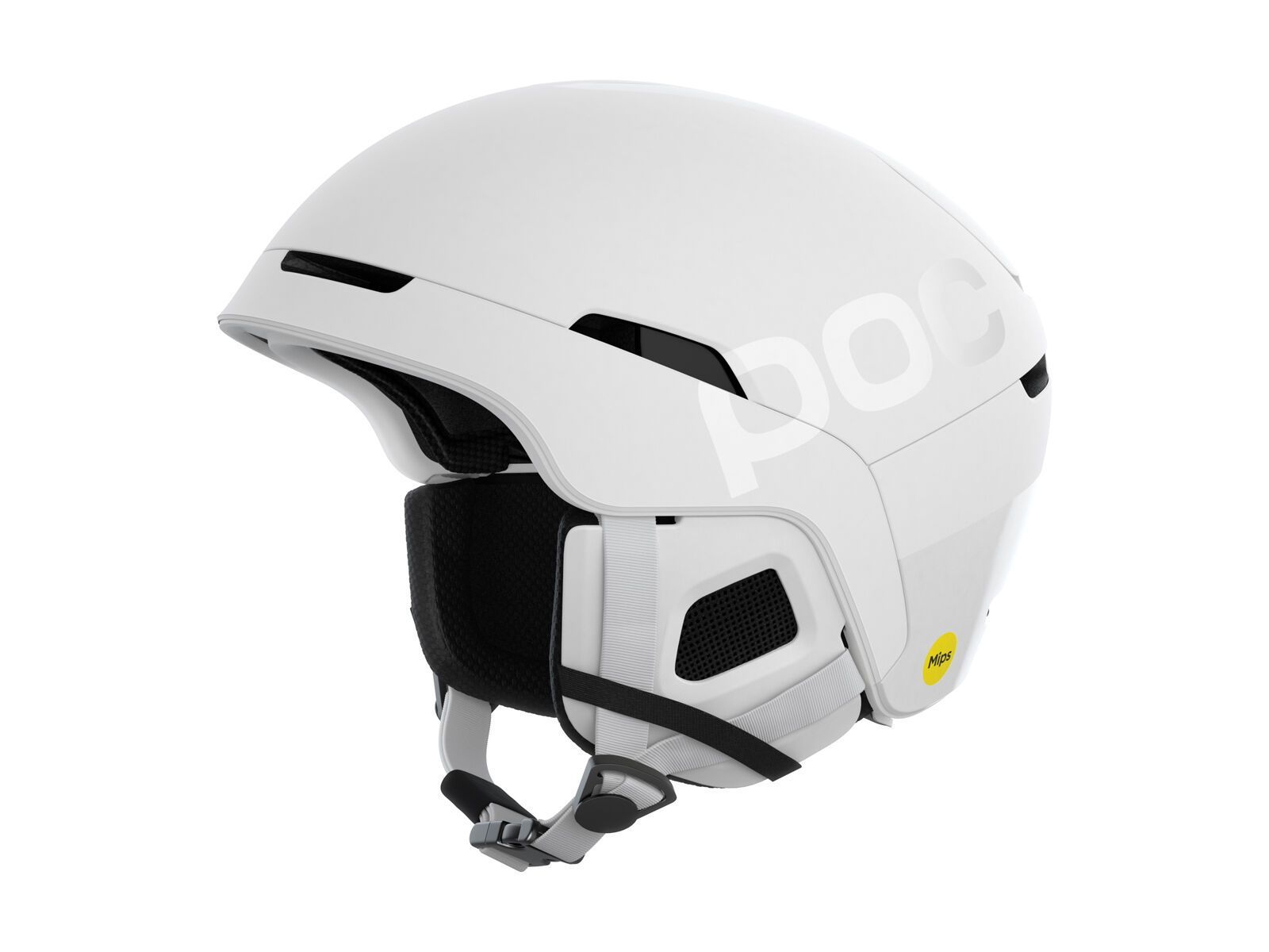 POC Obex BC MIPS, hydrogen white matt - Bild 1