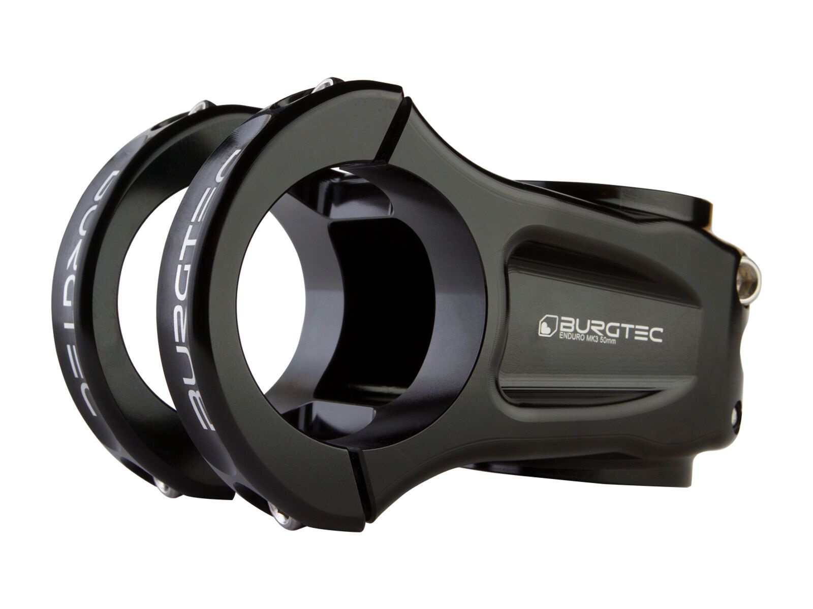 Burgtec Enduro MK3 Stem - 35 mm, burgtec black - Bild 3