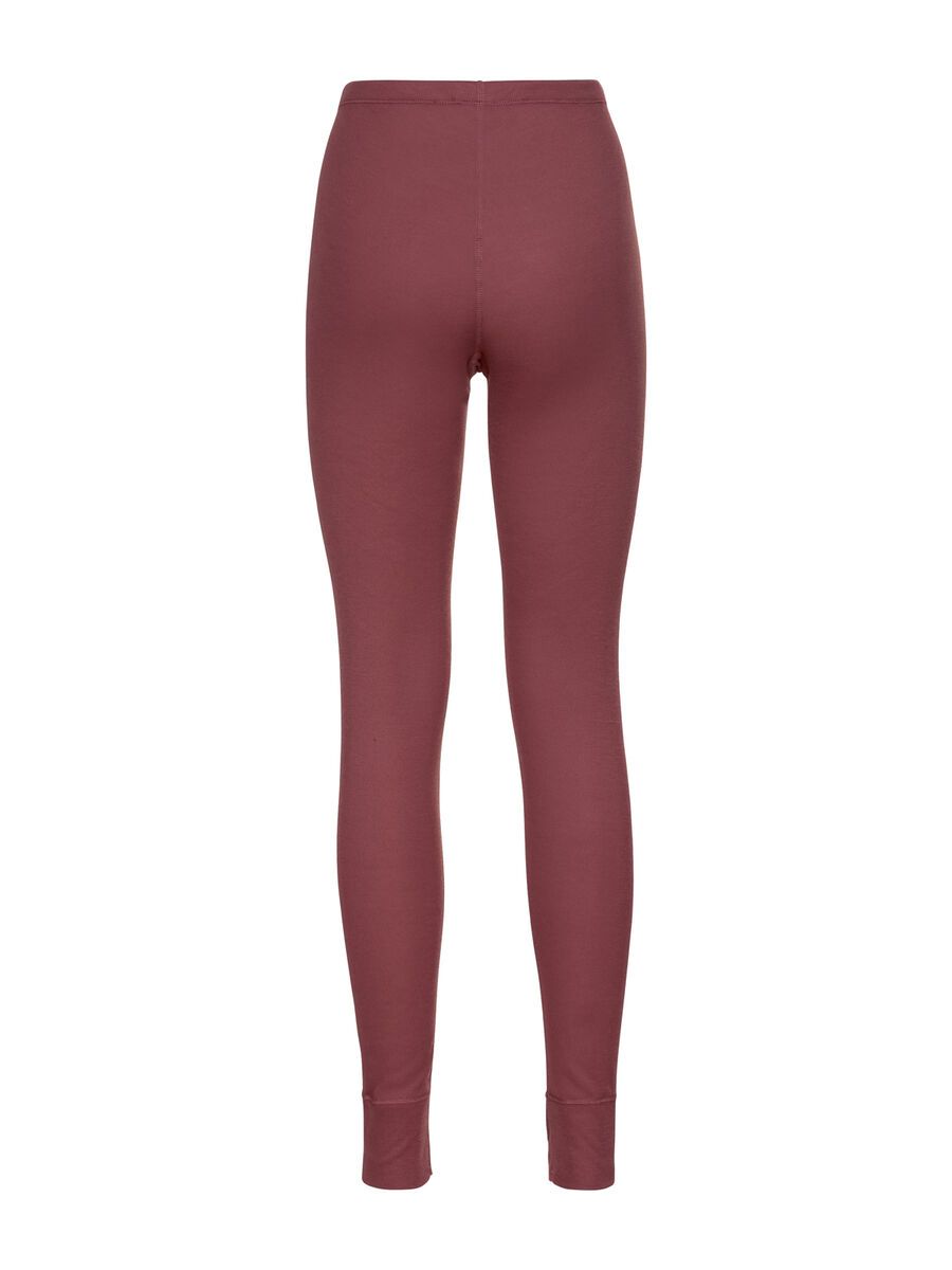 Odlo Women's Active Warm Eco Baselayer Set, roan rouge - Bild 4