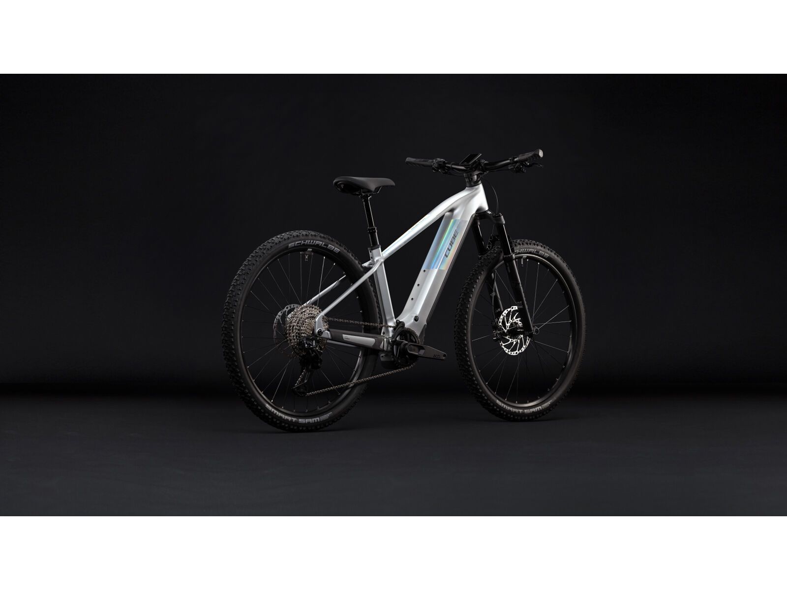Cube Reaction Hybrid SLX 800 29, platinum´n´reflex - Bild 8