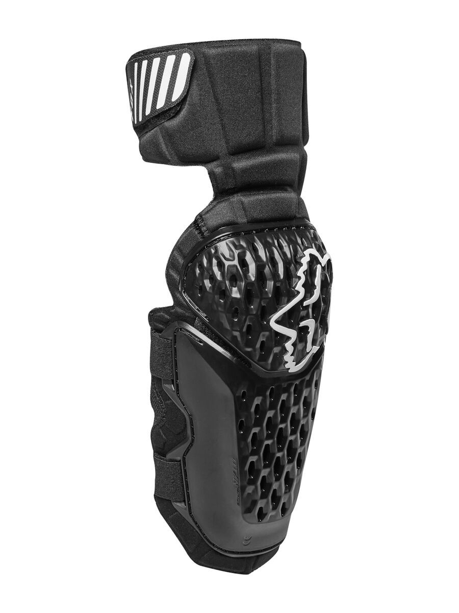Fox Youth Titan Race Elbow Guard, black - Bild 1