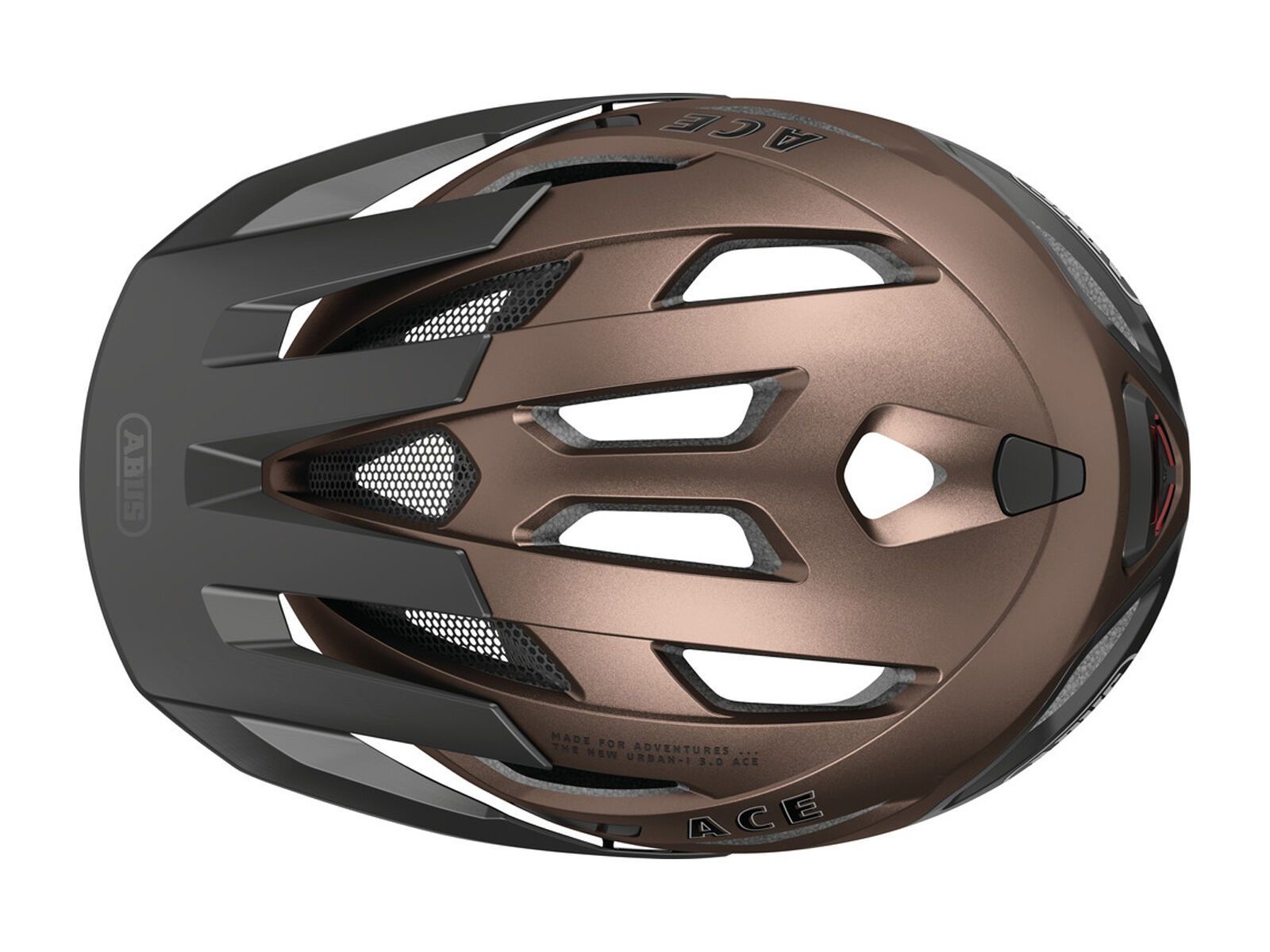 Abus Urban-I 3.0 Ace, metallic copper - Bild 2