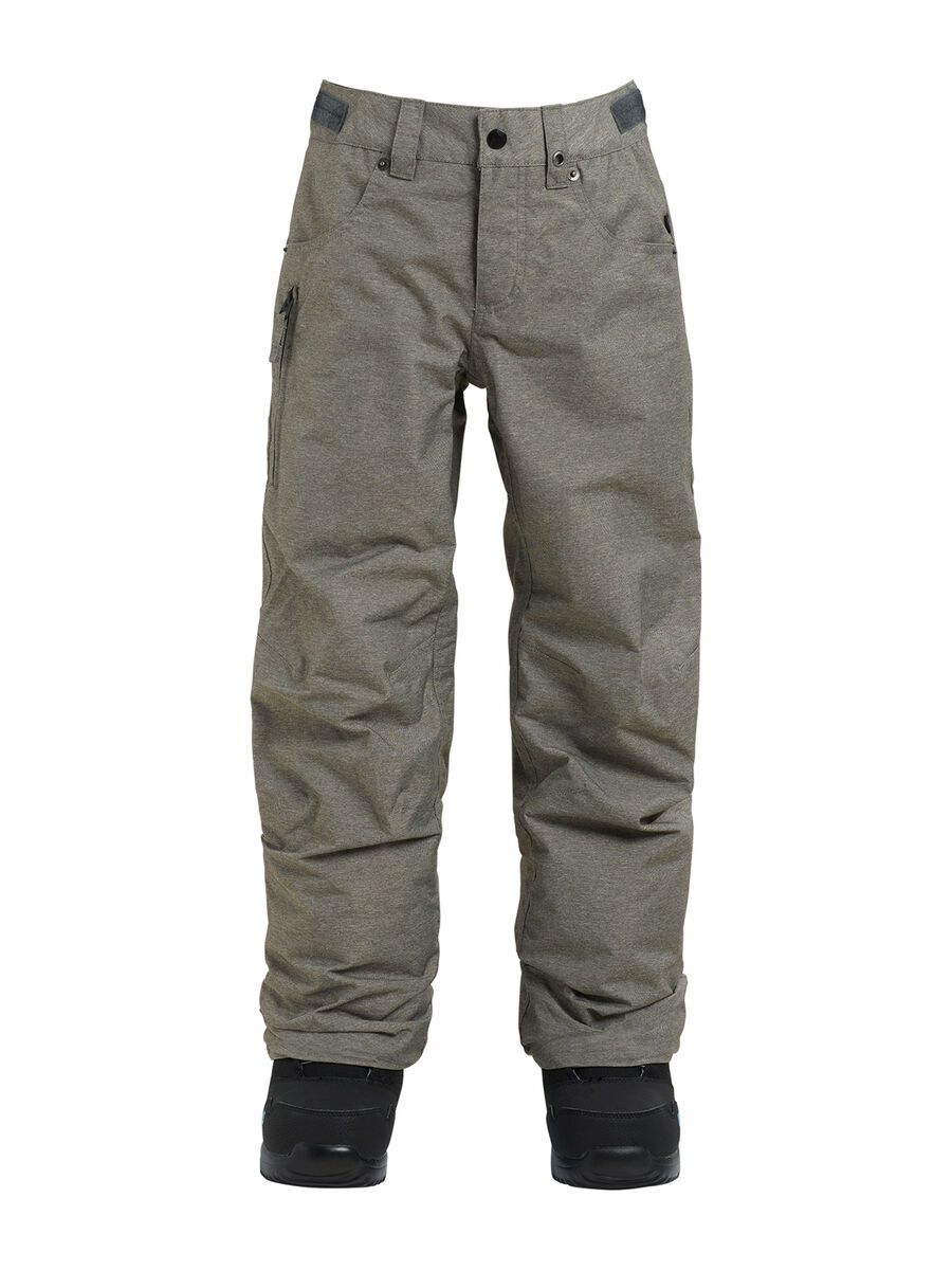 Burton Boys Barnstorm Pant, bog heather - Bild 1