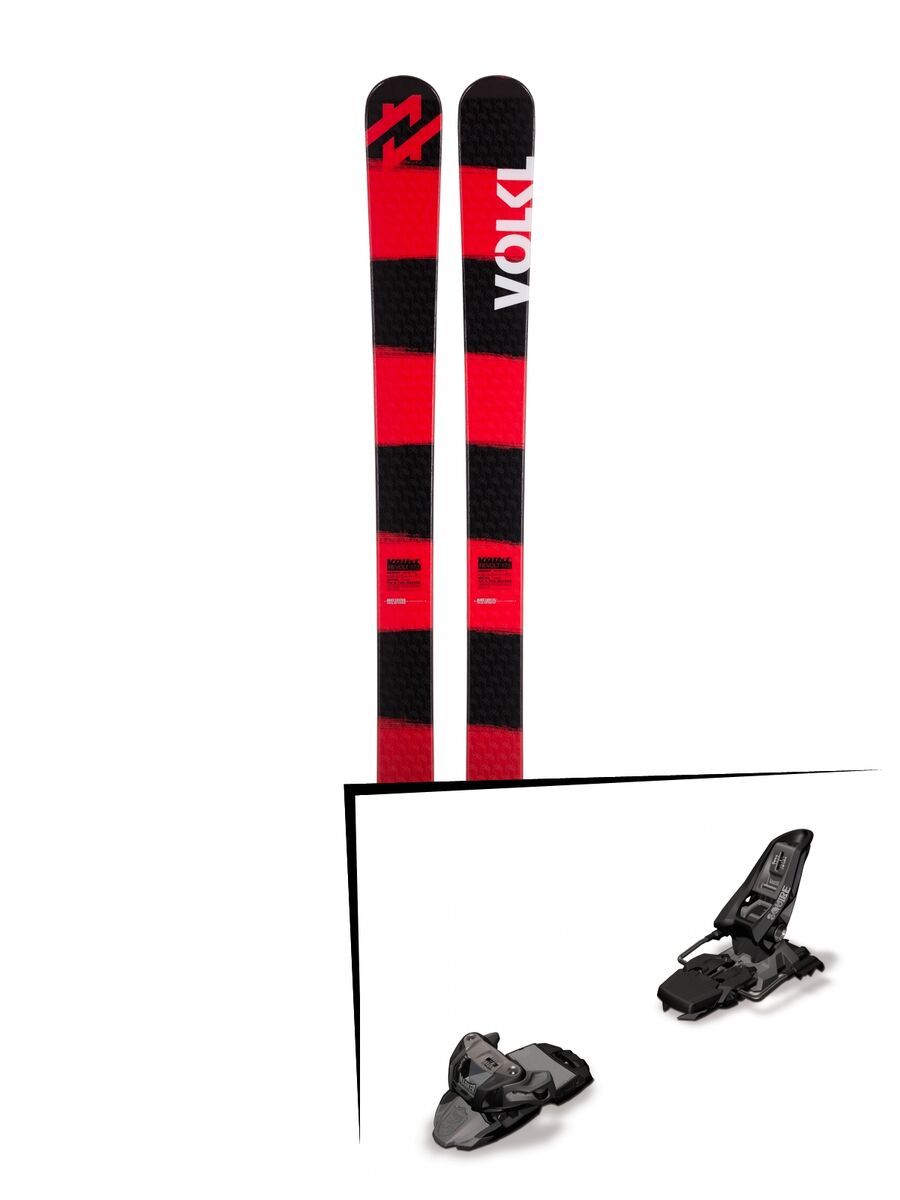 Set: Völkl Revolt 2017 + Marker Squire 11 (1685469) - Bild 1