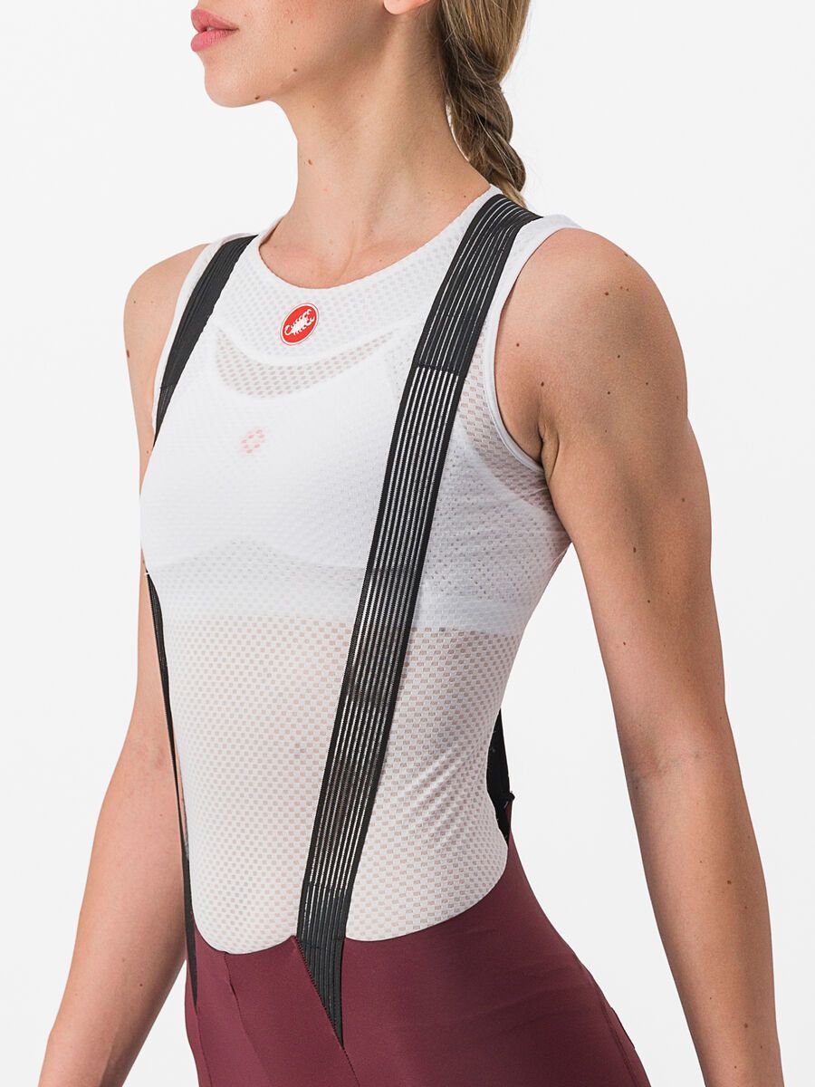 Castelli Free Aero RC W Bibshort, deep bordeaux - Bild 8