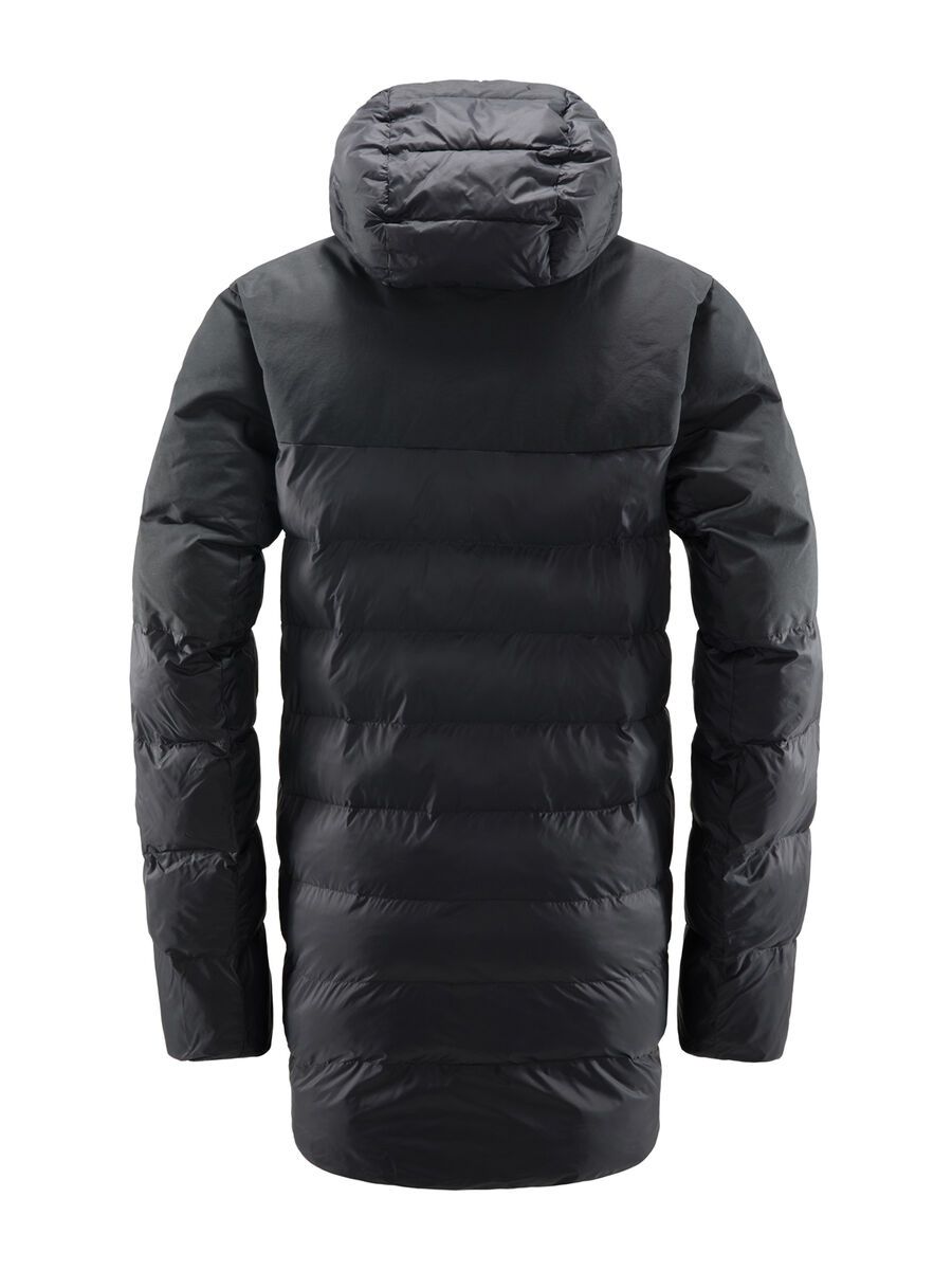Haglöfs Dala Mimic Parka Women, true black - Bild 2