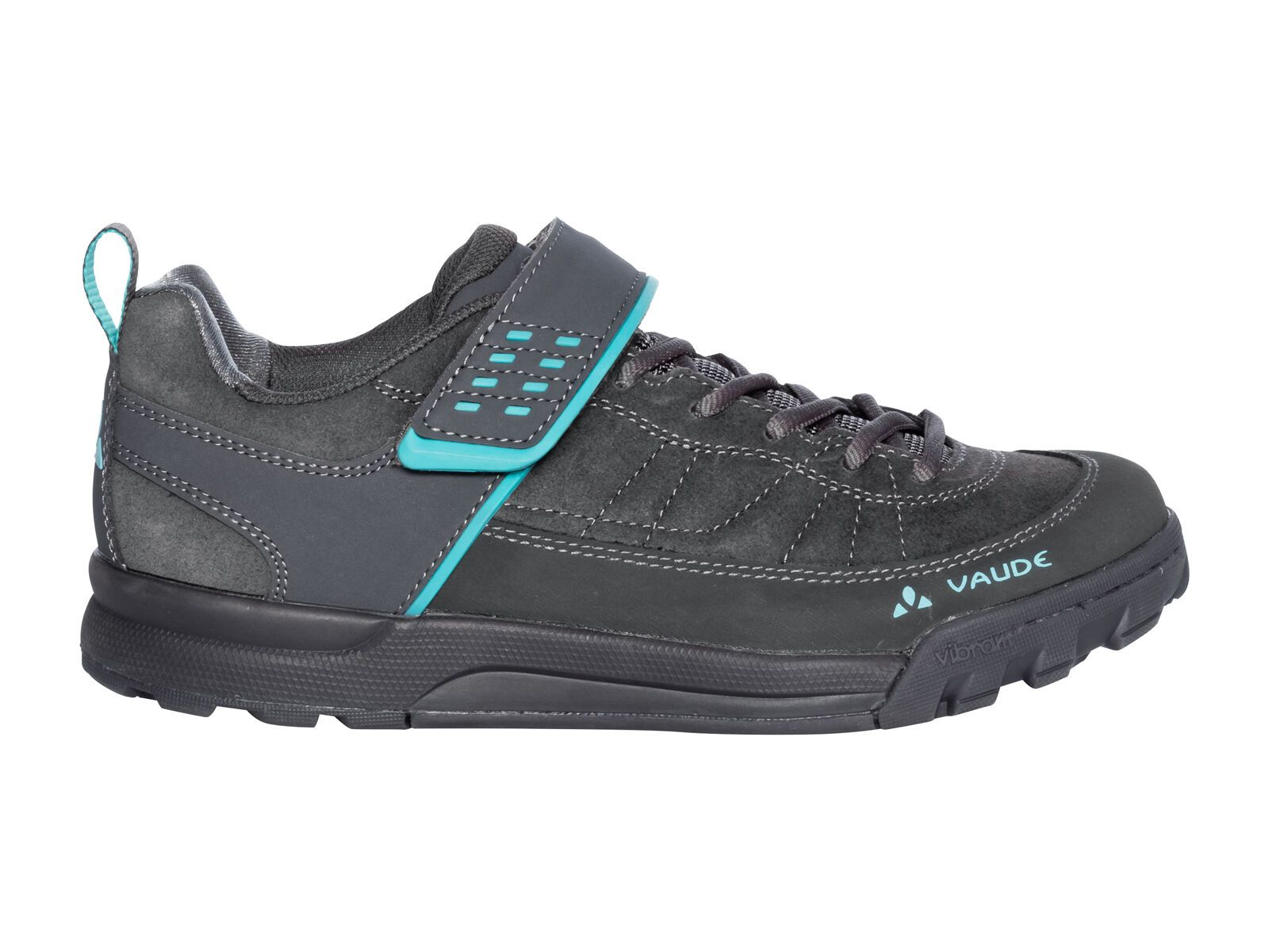 Vaude Women's Moab Low AM, iron - Bild 1