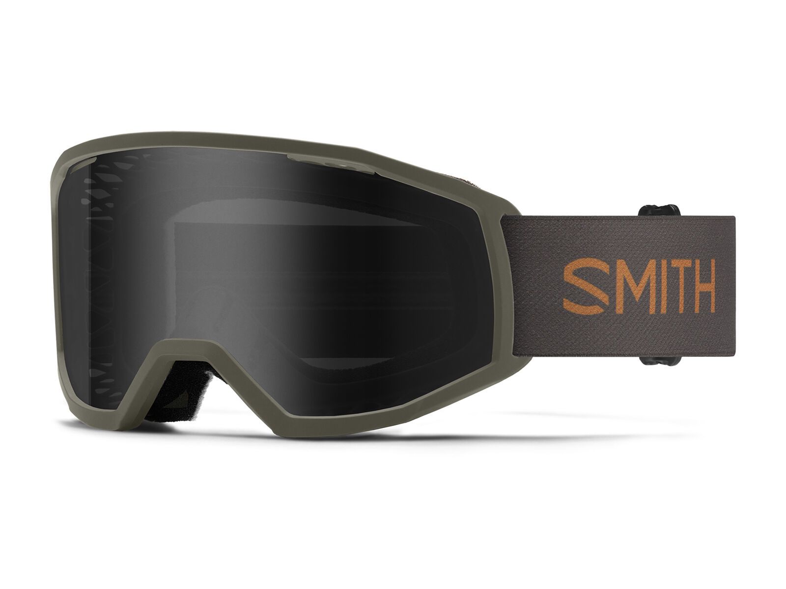 Smith Loam S MTB - Sun Black + WS, forest - Bild 1