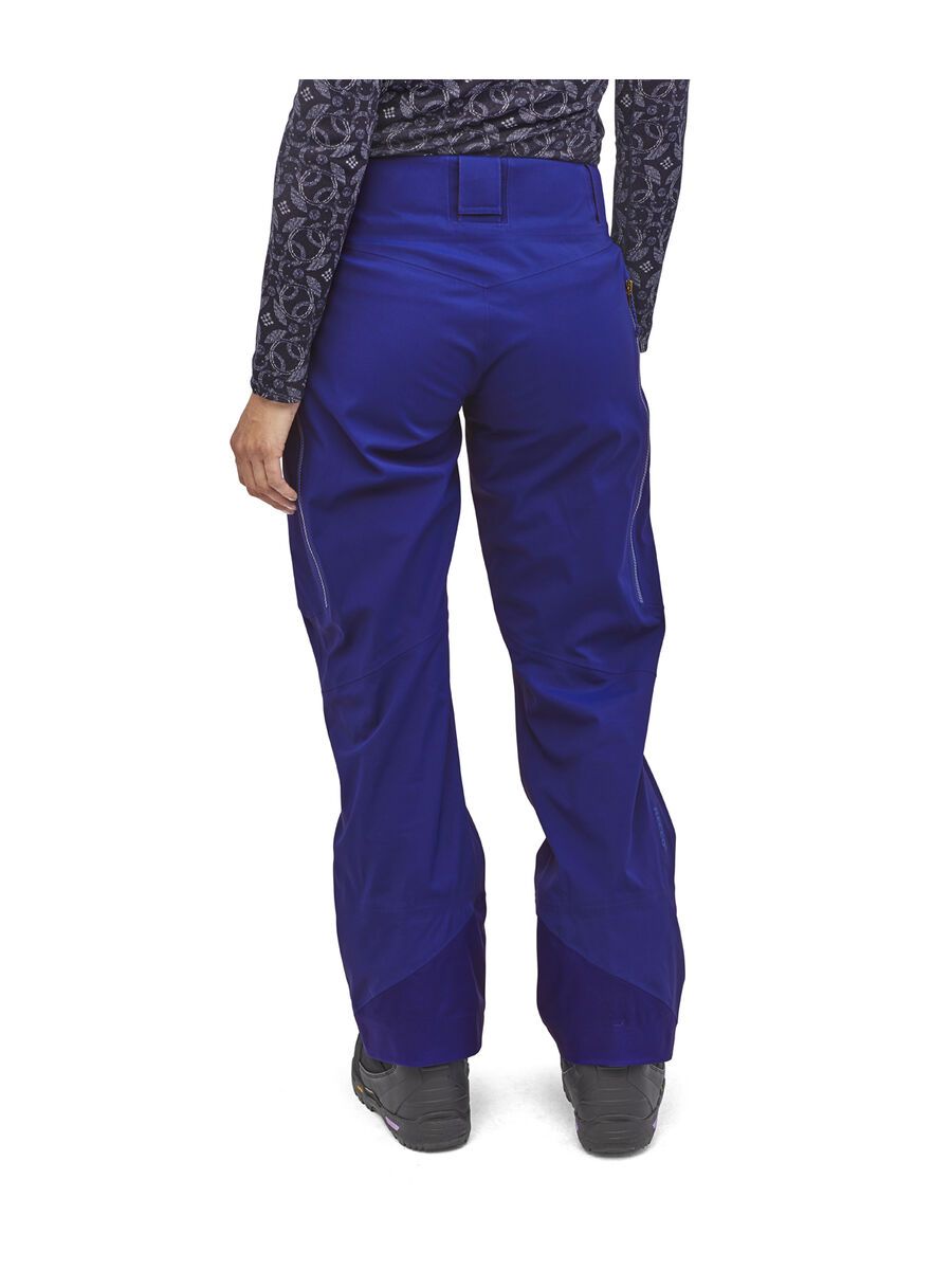 Patagonia Women's Untracked Pants, cobalt blue - Bild 3