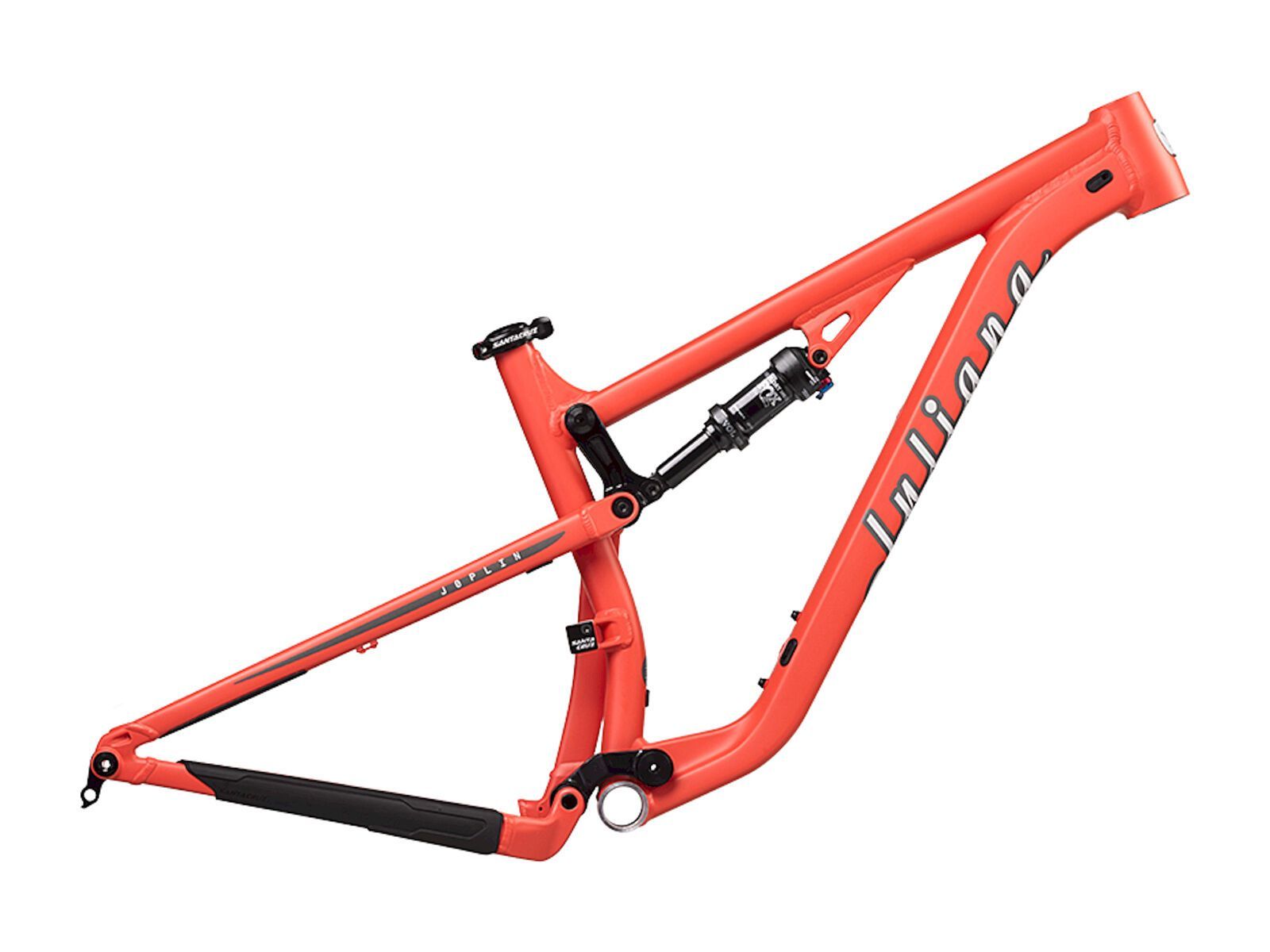Juliana Joplin AL Frameset, coral - Bild 1