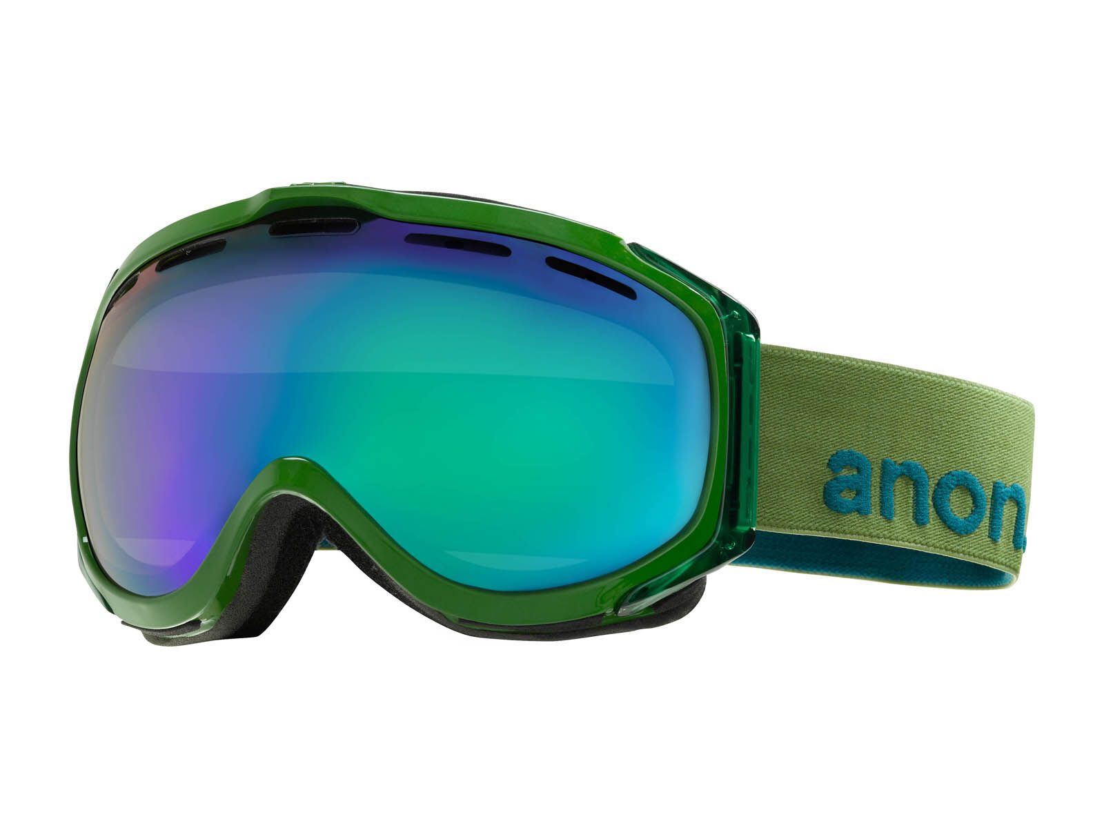 Anon Hawkeye Painted, Grasshopper/Green Solex - Bild 1