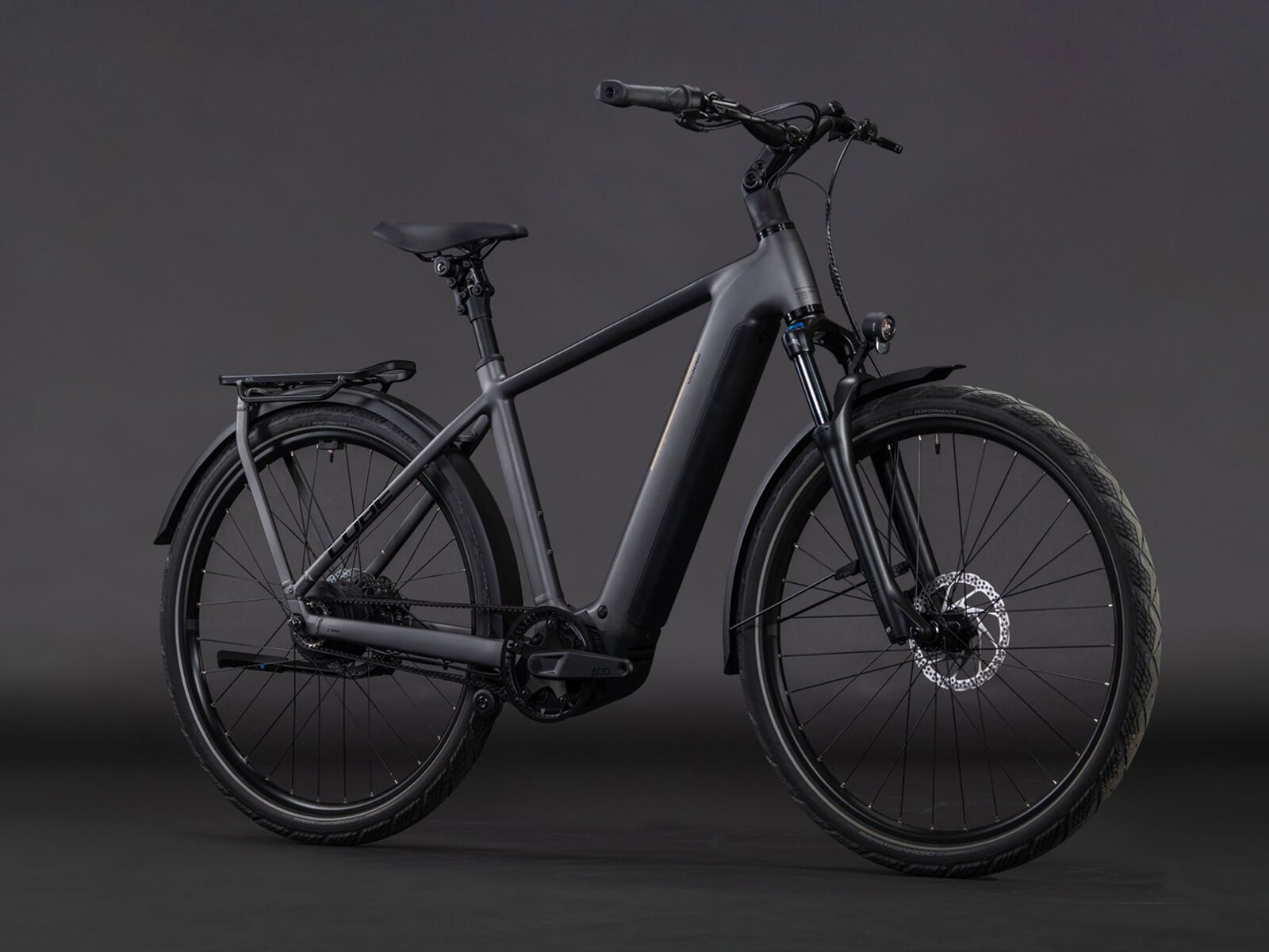 Cube Kathmandu Hybrid Comfort Pro 800, slabgrey´n´black - Bild 2