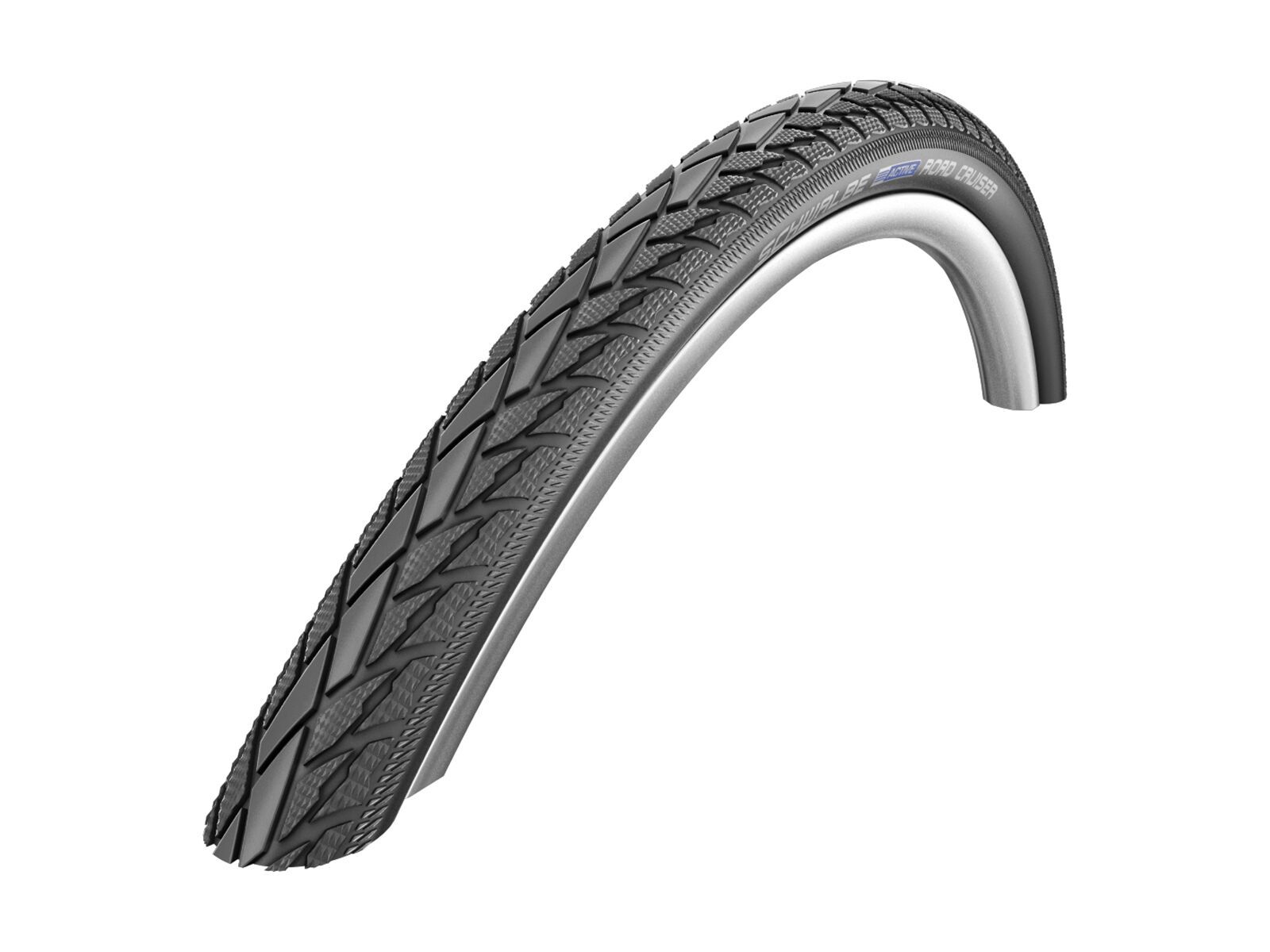 Schwalbe Road Cruiser Active, 12 Zoll, black - Bild 1