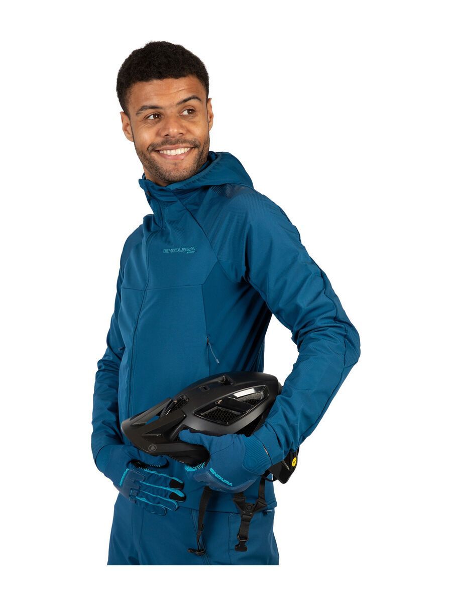 Endura MT500 Thermisches Hemd II (Langarm), blaubeere - Bild 5