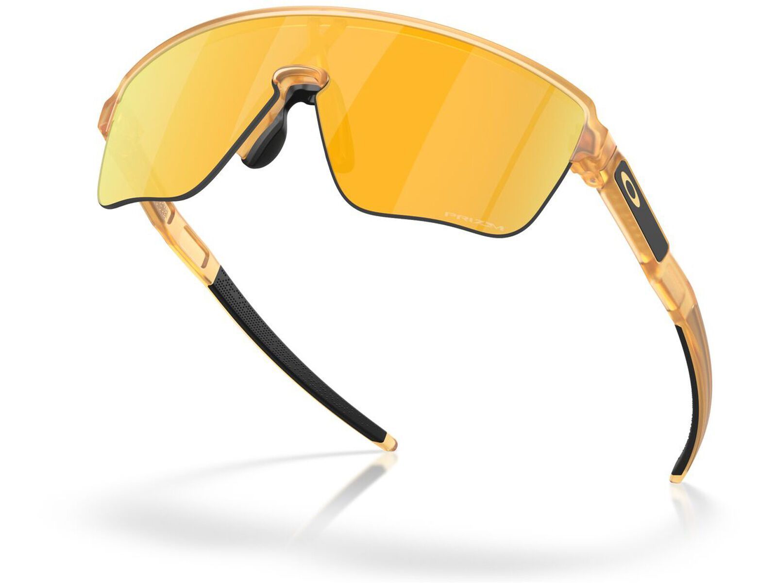 Oakley Corridor SQ, Prizm 24k / matte trans light curry - Bild 3