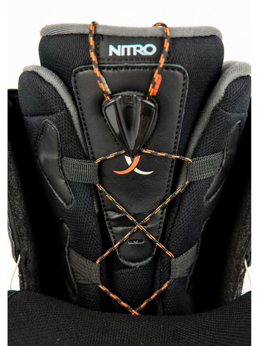 Nitro Vagabond Boa, black - Bild 8