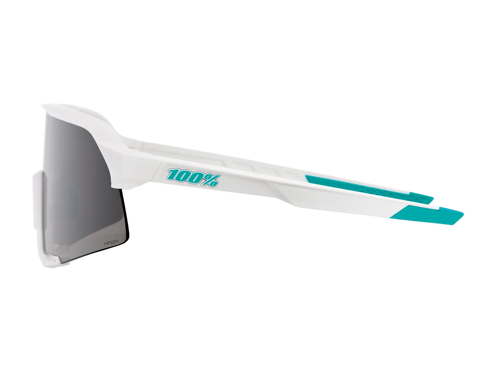 100% S3 SE BORA - hansgrohe - HIPER Silver ML Mir, team white - Bild 3