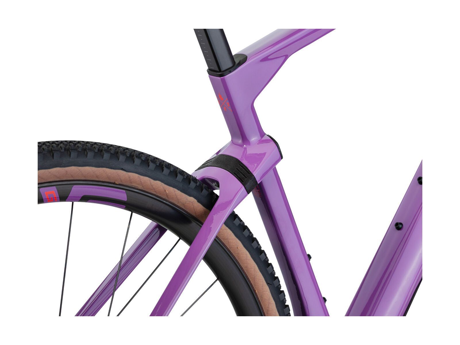 BMC URS 01 One, ultra viollett - Bild 7