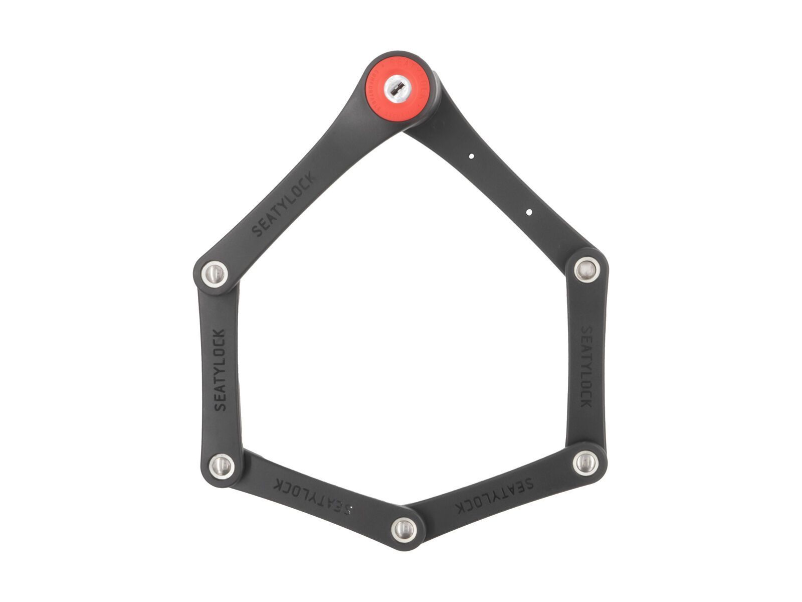 Voxom Foldylock Mini - 75 cm, schwarz - Bild 7