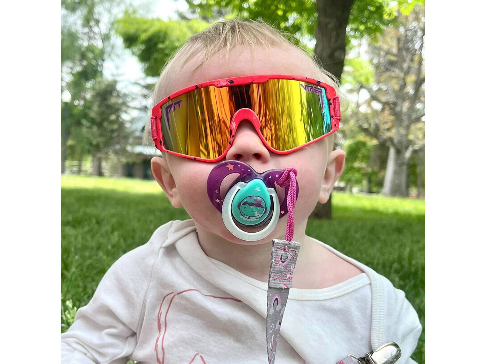 Pit Viper The Baby Vipes, The Radical / Rainbow - Bild 6