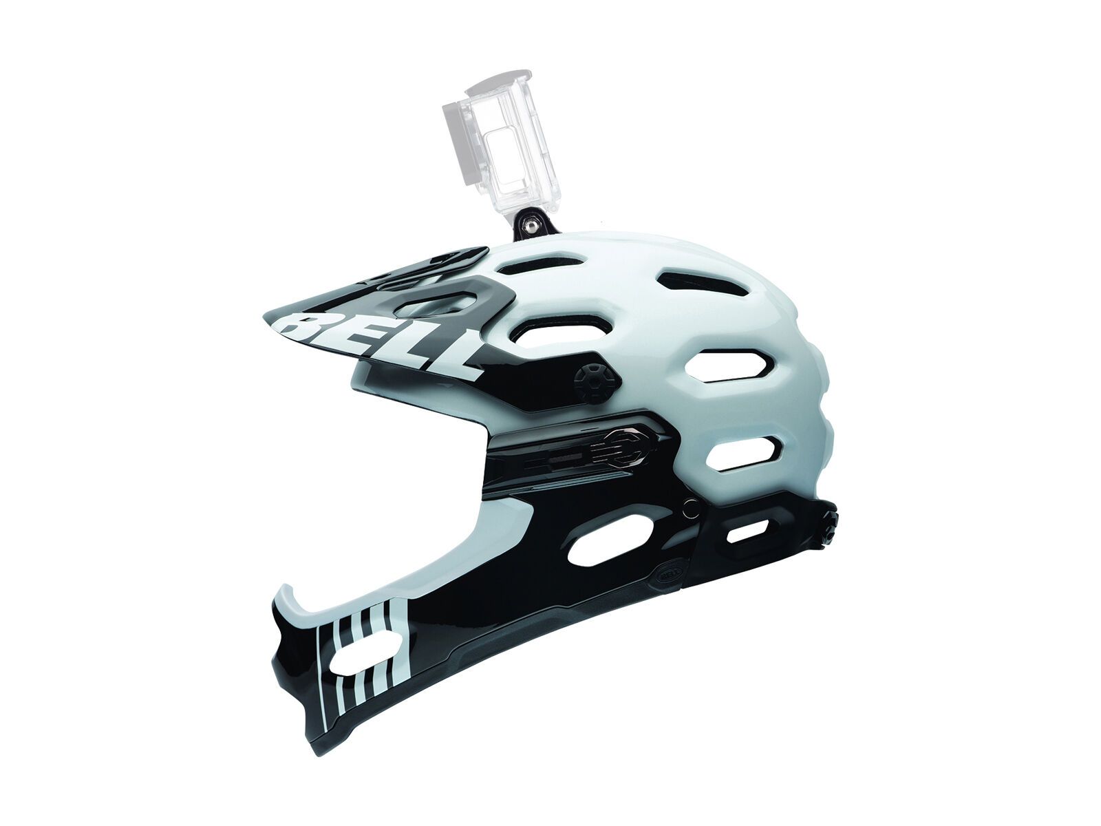 Bell Super 2R MIPS, white - Bild 2