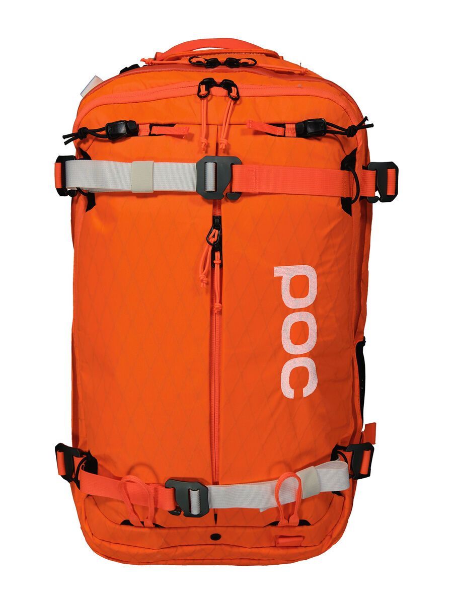 POC Dimension Avalanche Backpack, fluorescent orange - Bild 1