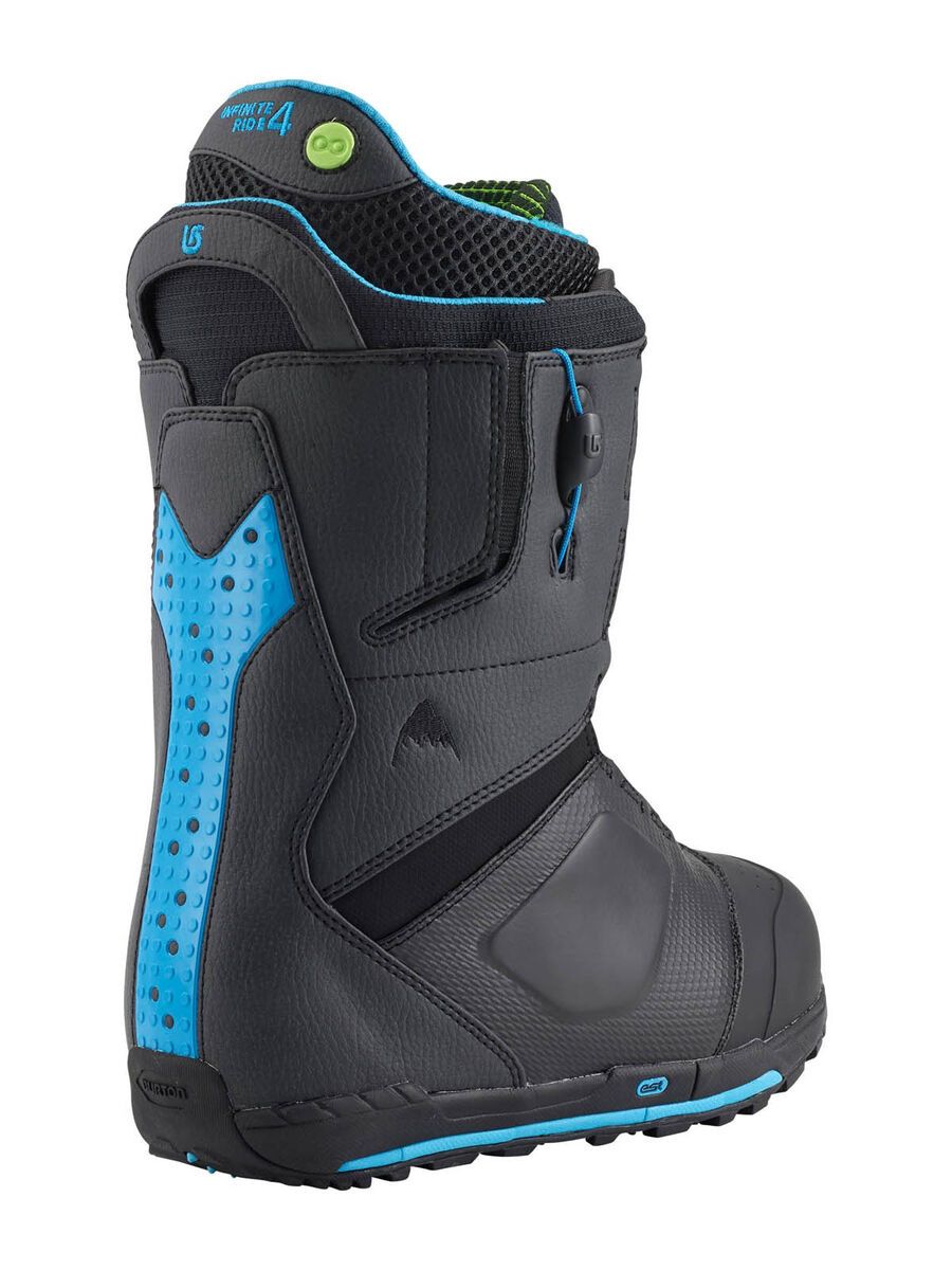Burton Ion, Black/Blue - Bild 2