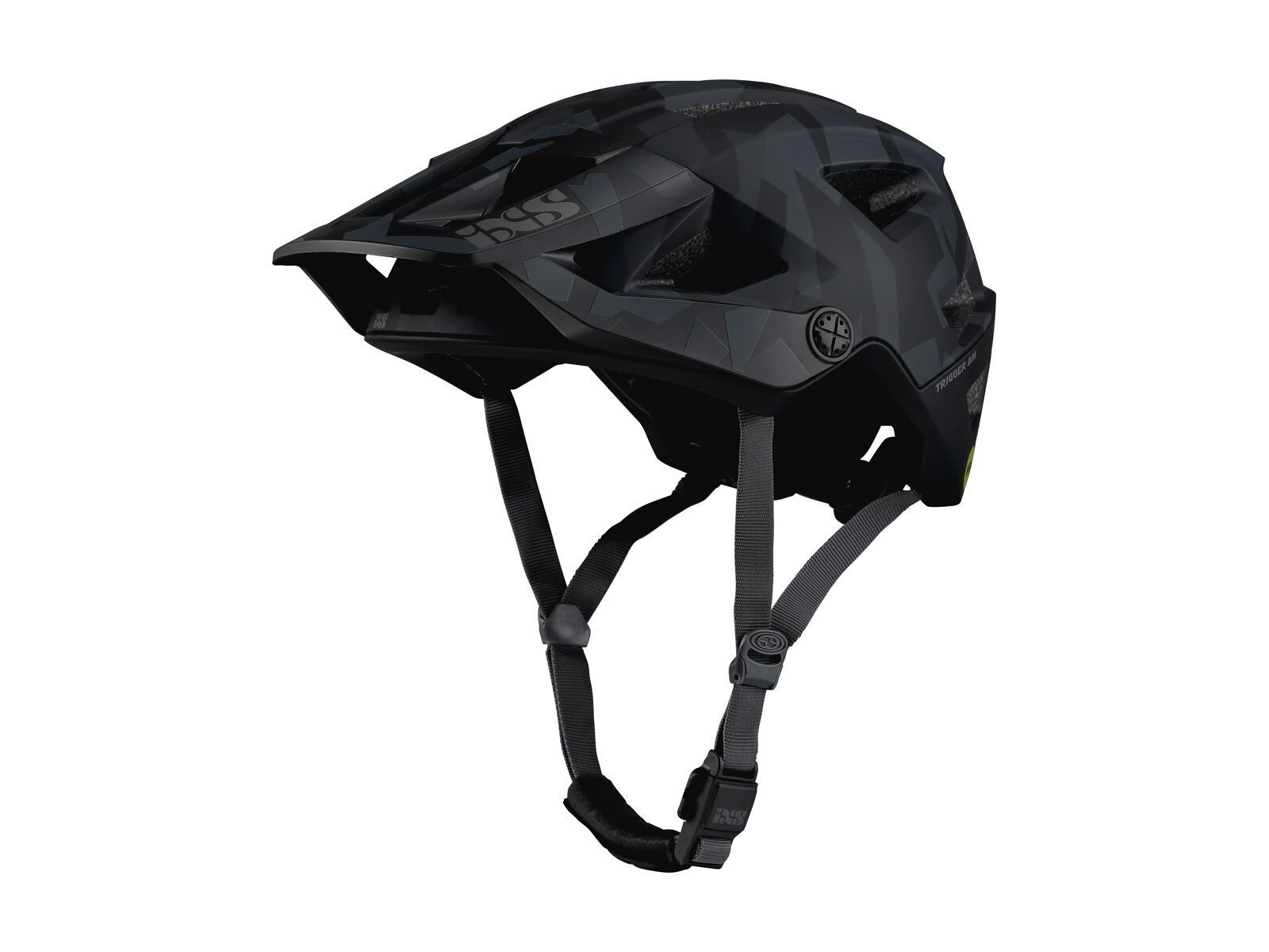 IXS Trigger AM MIPS, black camo - Bild 1
