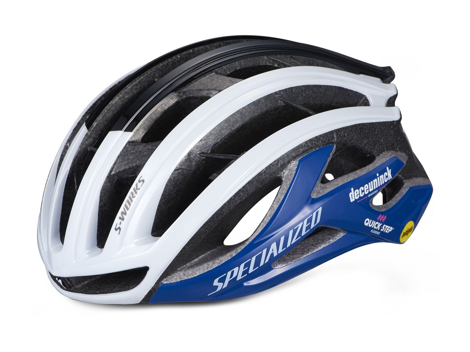 Specialized S-Works Prevail II Vent ANGi Deceuninck - Quick-Step - Bild 1