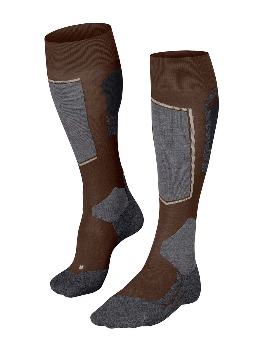 Falke SK4 Advanced Herren, acacia - Bild 2
