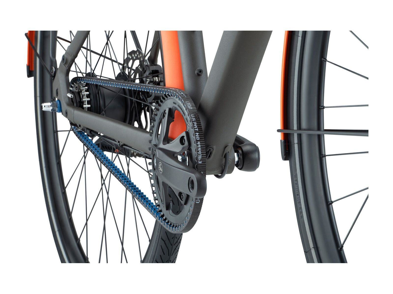 BMC 257 Urbanchallenge Three, powder anthracite - Bild 9