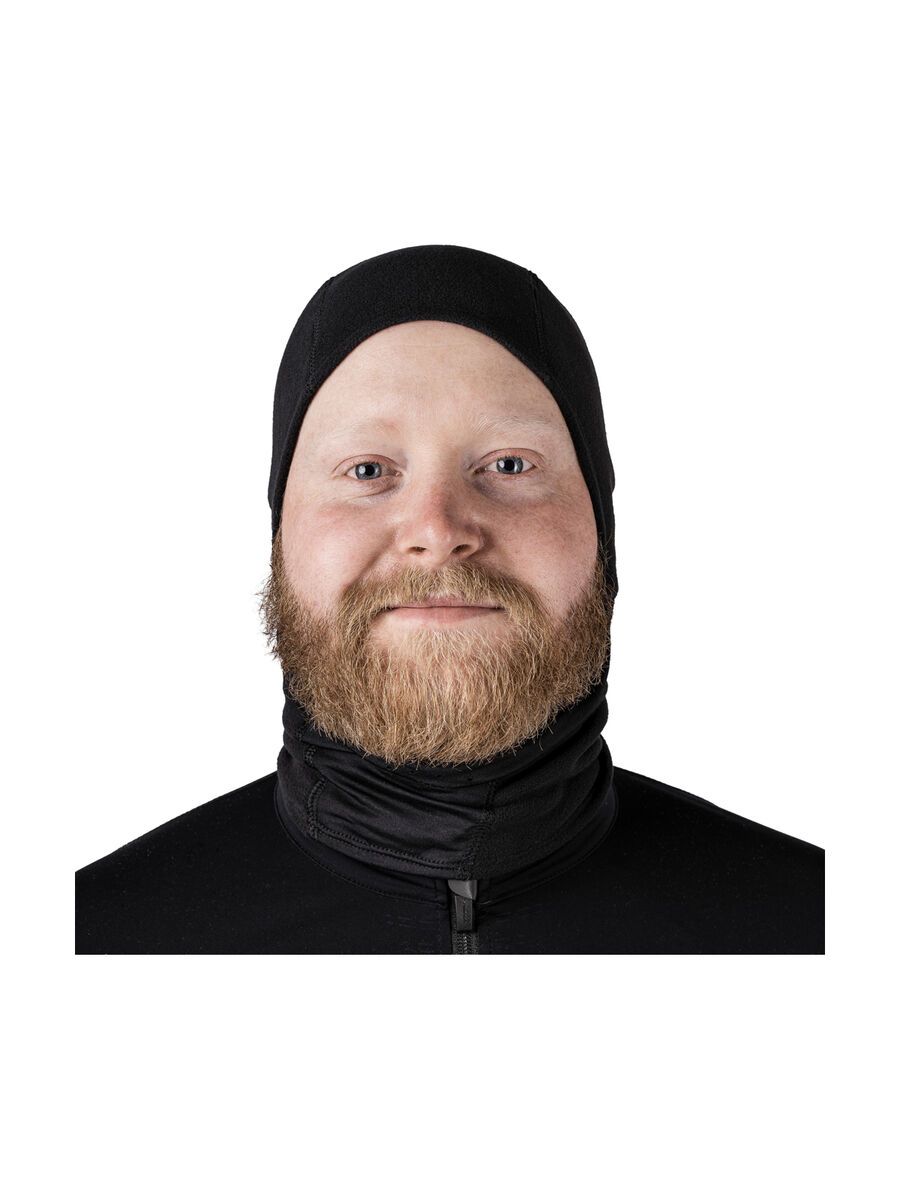 GripGrab Thermal Winter Balaclava, Black - Bild 5