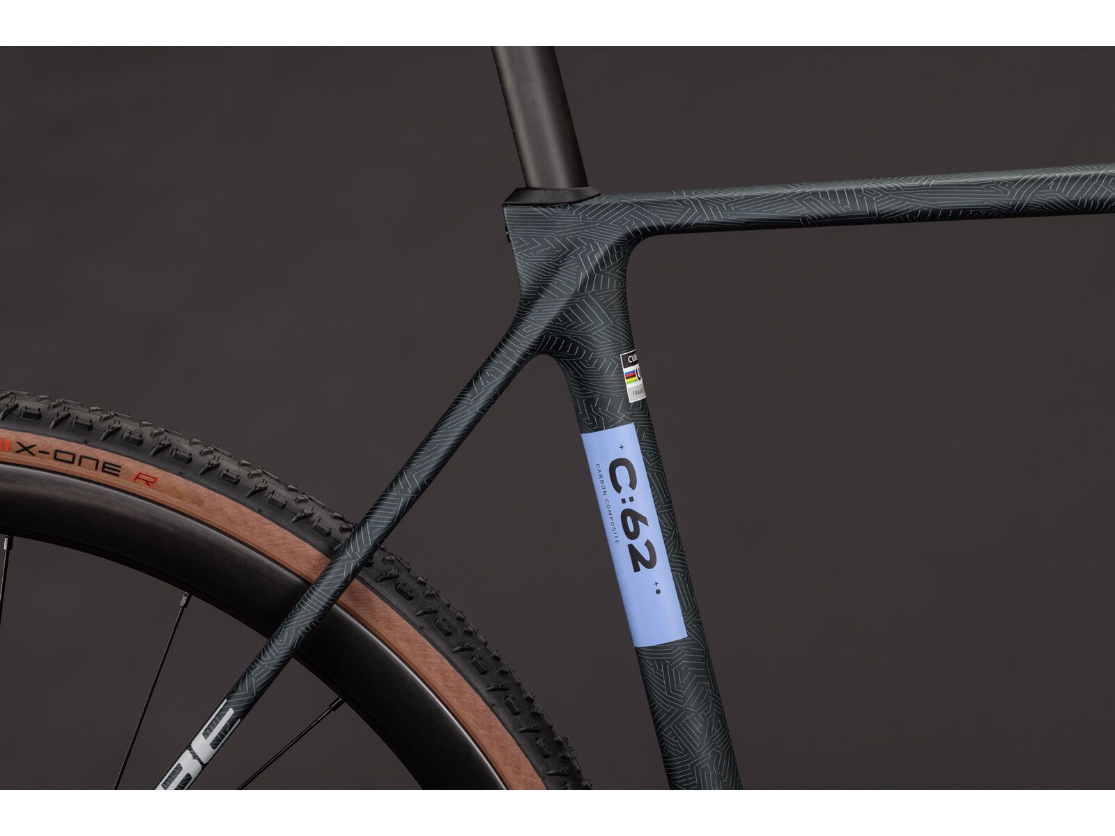 Cube Cross Race C:62 Race, carbon´n´crisscross - Bild 5