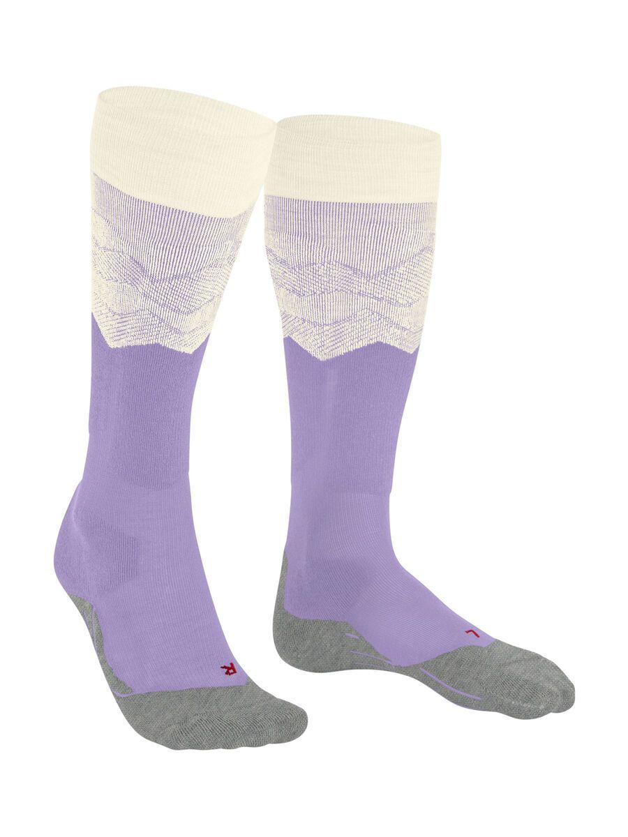 Falke SK4 Advanced Damen, light lilac - Bild 1
