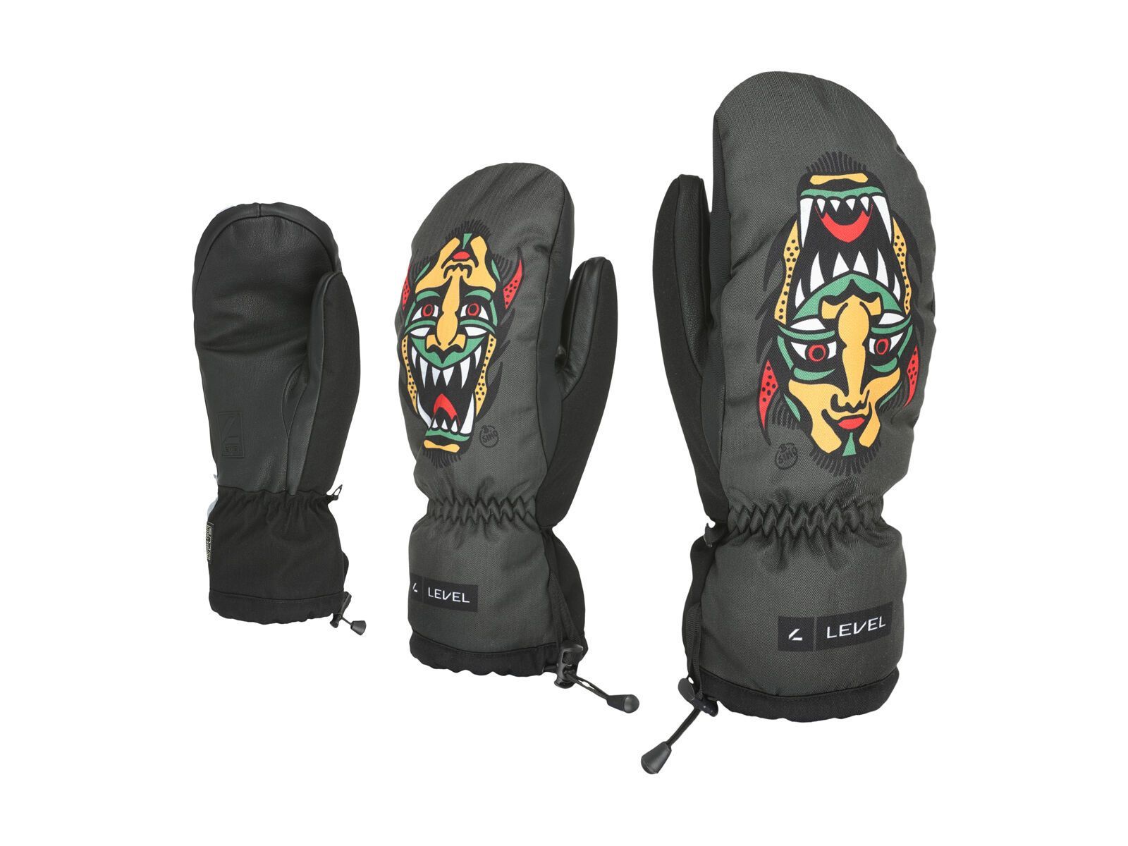 Level Soul Mitt, forest - Bild 1