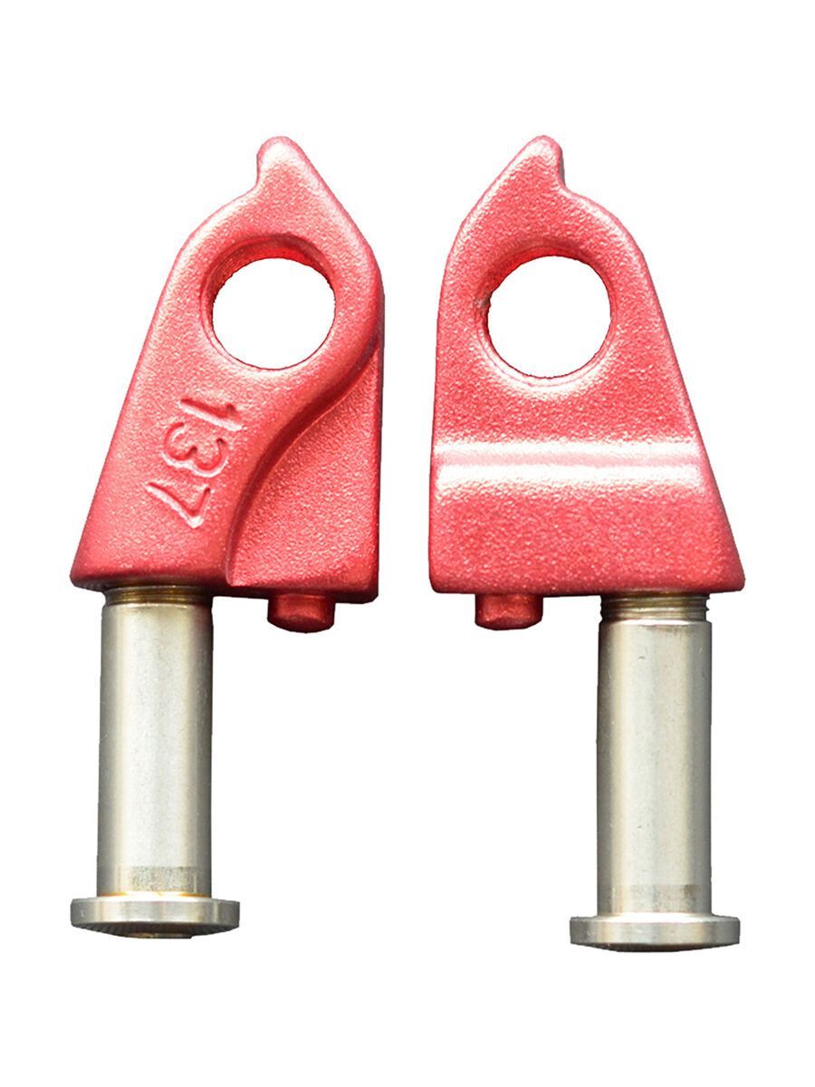 Cube Schaltauge #137 Sting/Stereo, red - Bild 1