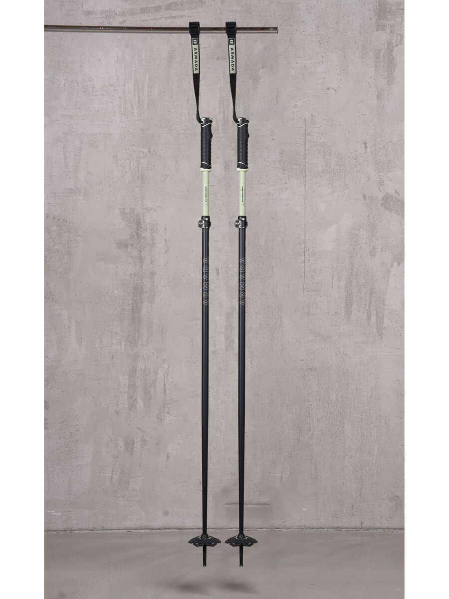 Armada AK Adjustable, lime green/black - Bild 5