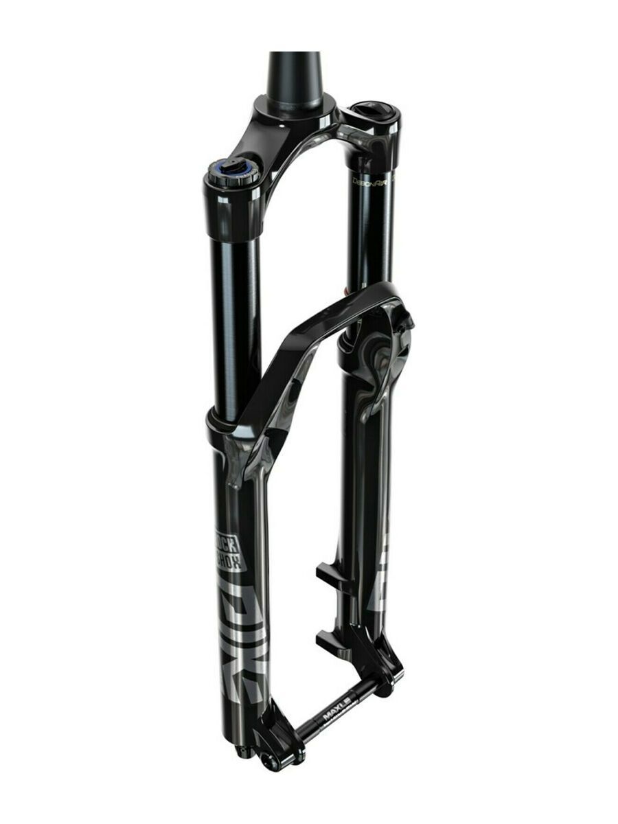 RockShox Pike Ultimate RC2 DebonAir 27.5 Zoll - 150 mm schwarz 37 mm Offset 221000132