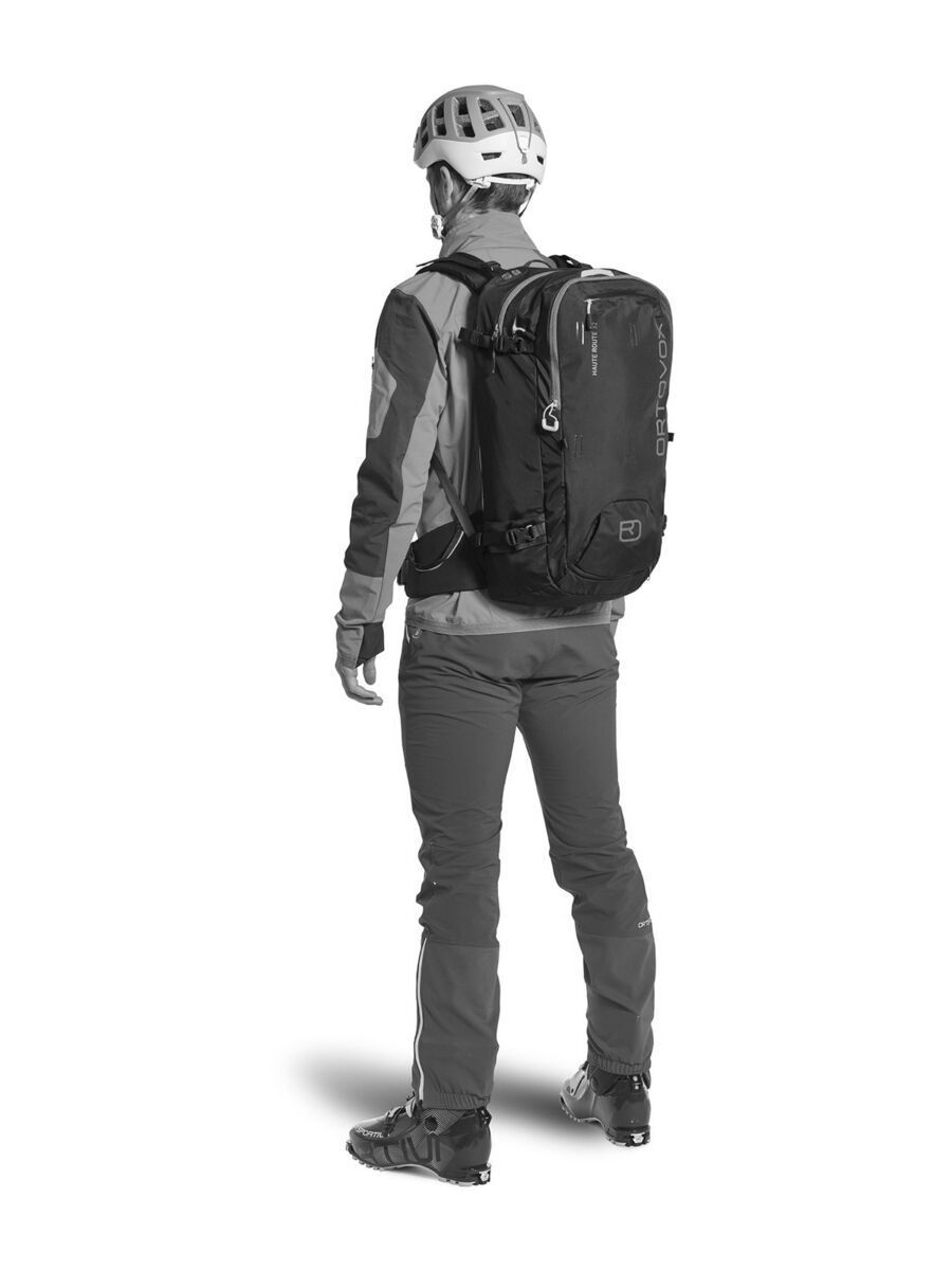 Ortovox Haute Route 32, dark navy - Bild 4