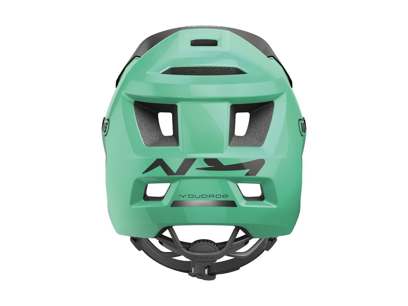 Abus YouDrop, sage green - Bild 3