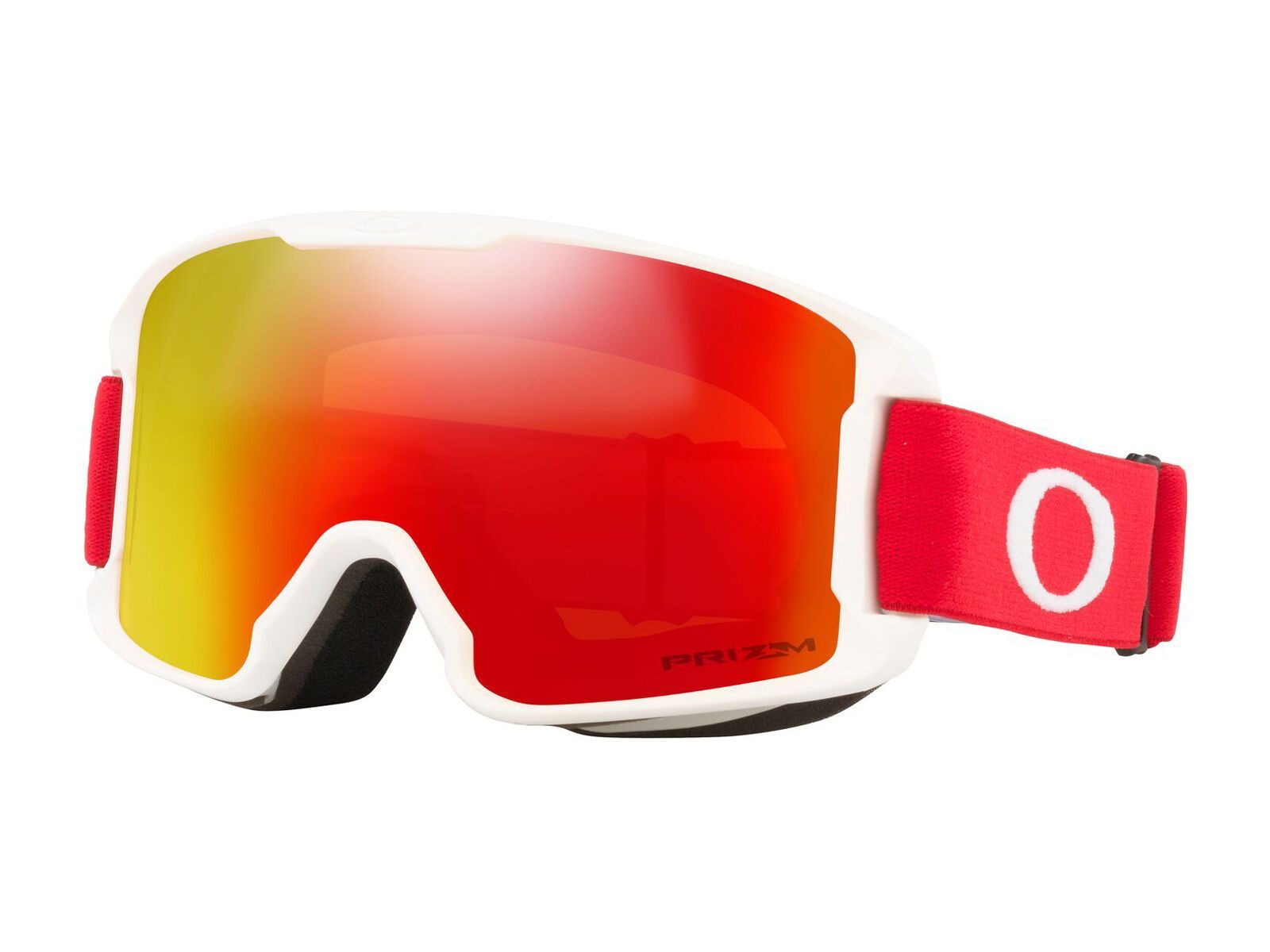 Oakley Line Miner S - Prizm Snow Torch Iridium, redline - Bild 1