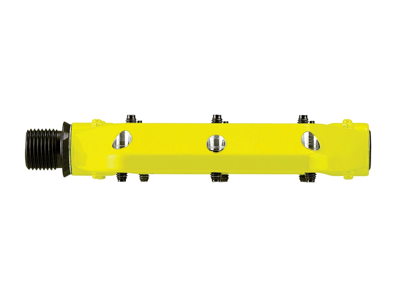 Spank Spoon DC Flat Pedal, yellow - Bild 3