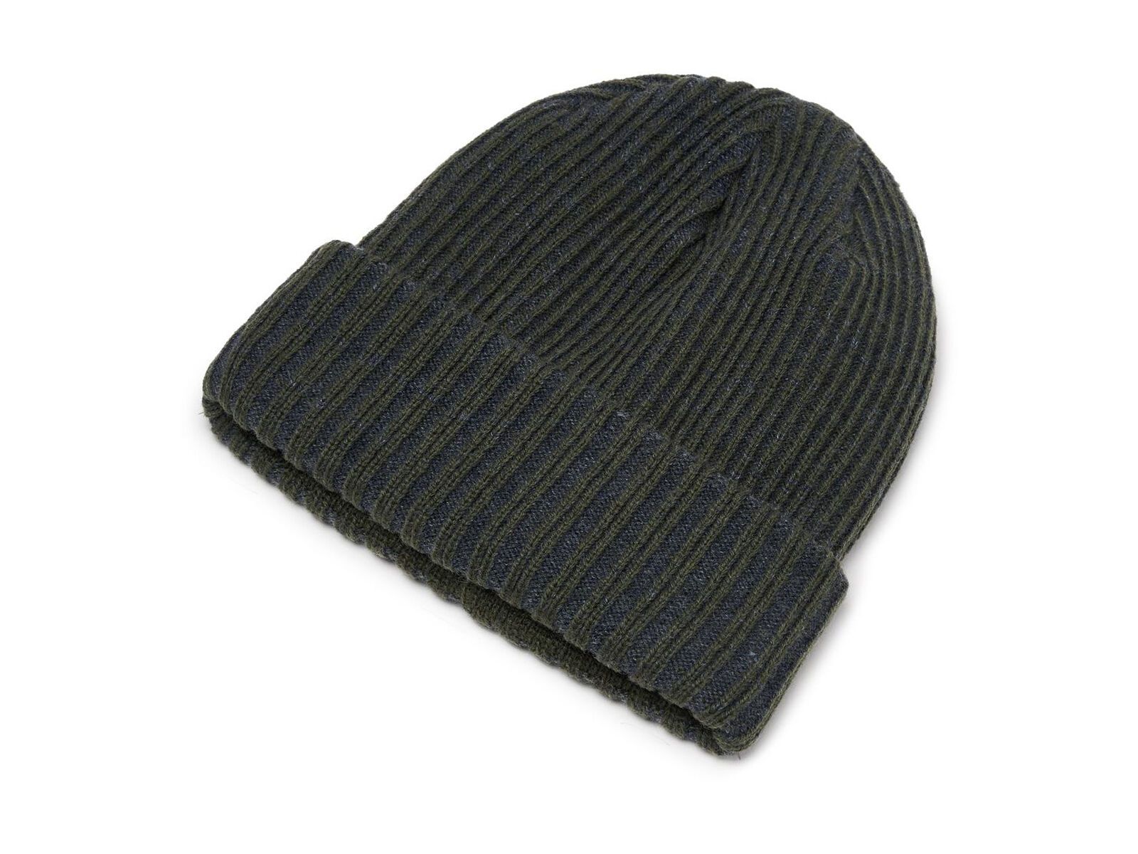 Oakley Beanie Melange, athletic heather grey - Bild 1