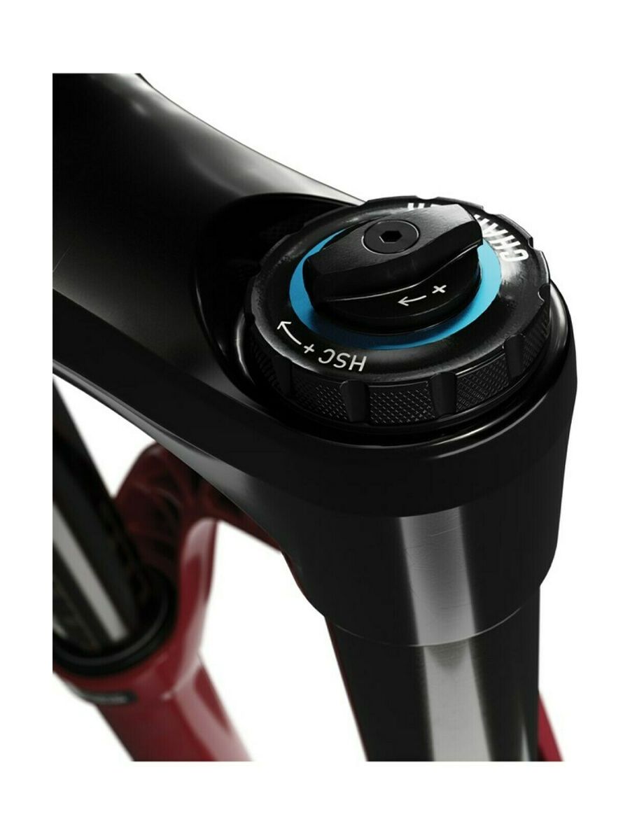 ***2. Wahl*** RockShox Lyrik Ultimate RC2 DebonAir 27.5 Zoll - 160 mm boxxer-rot - Bild 6